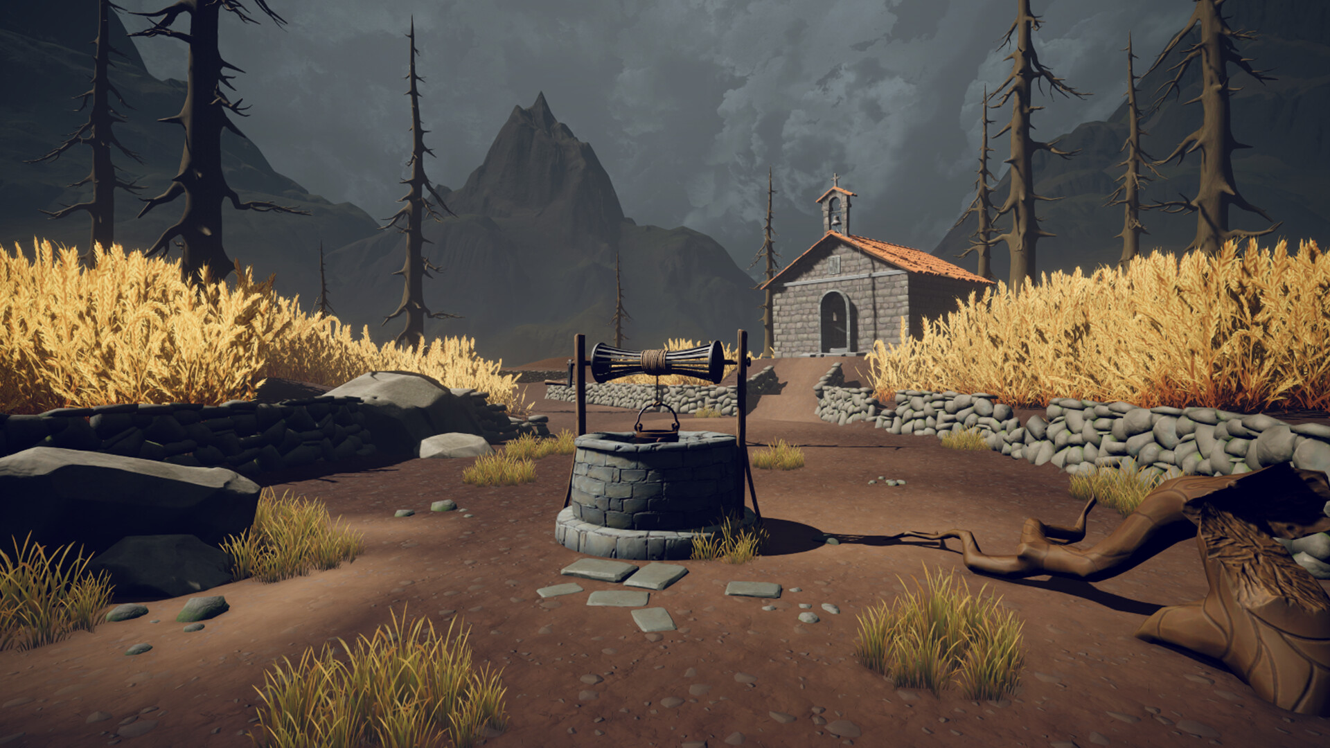 Isle of Lament