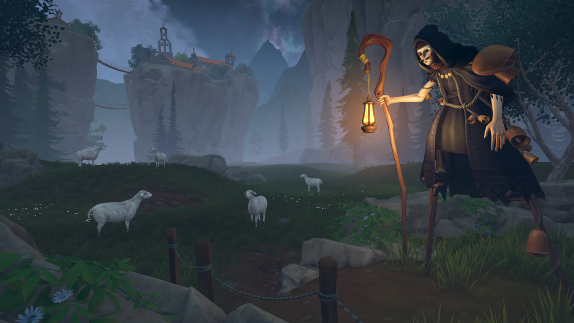 Isle of Lament