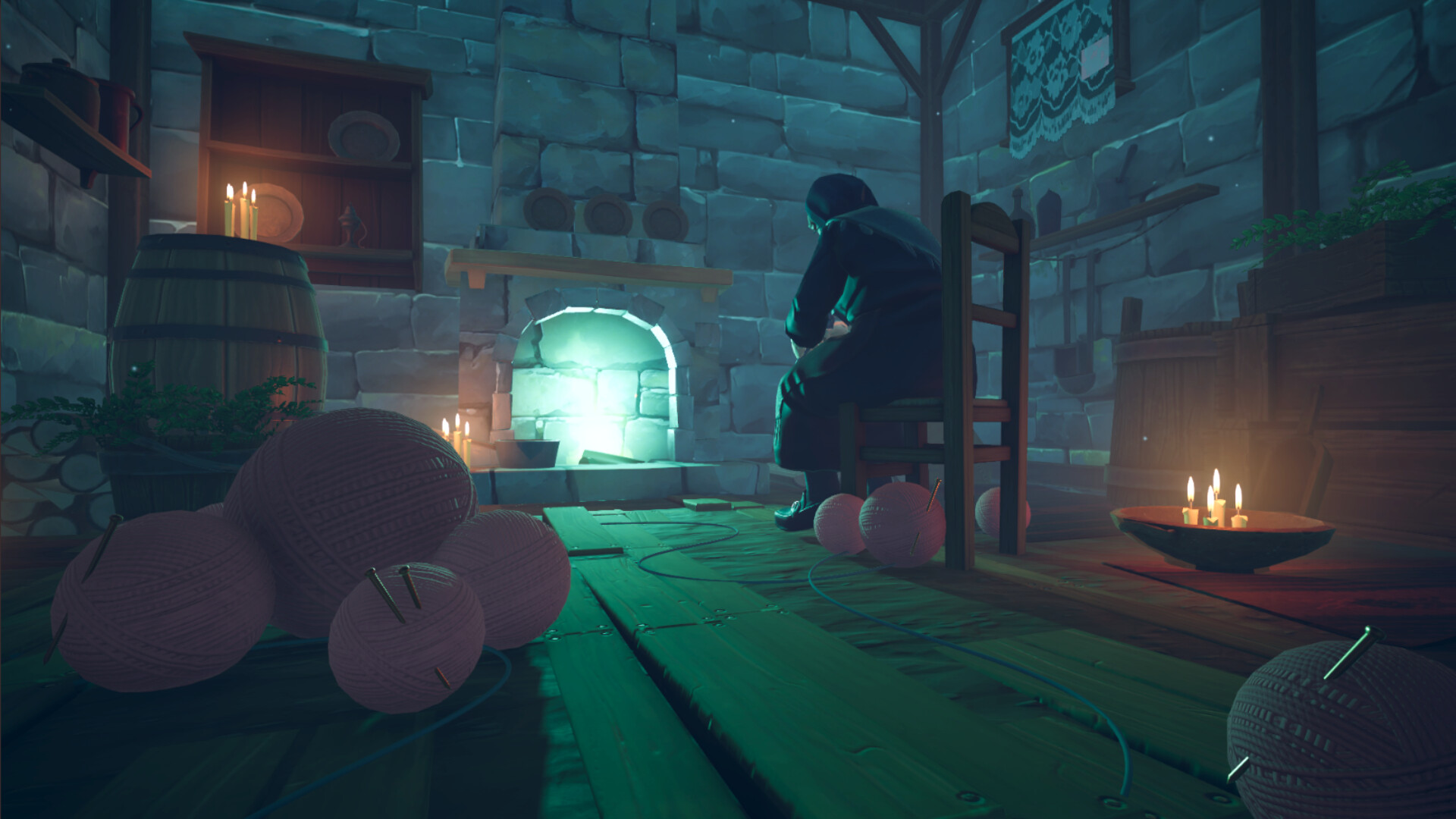 Isle of Lament