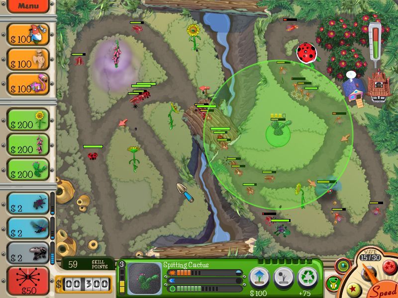 Garden Defense