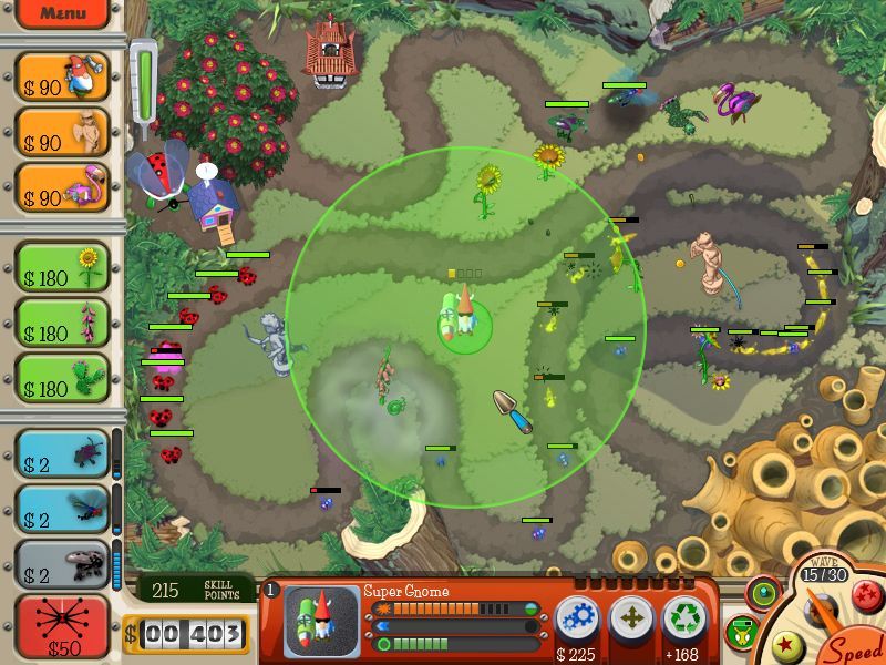 Garden Defense