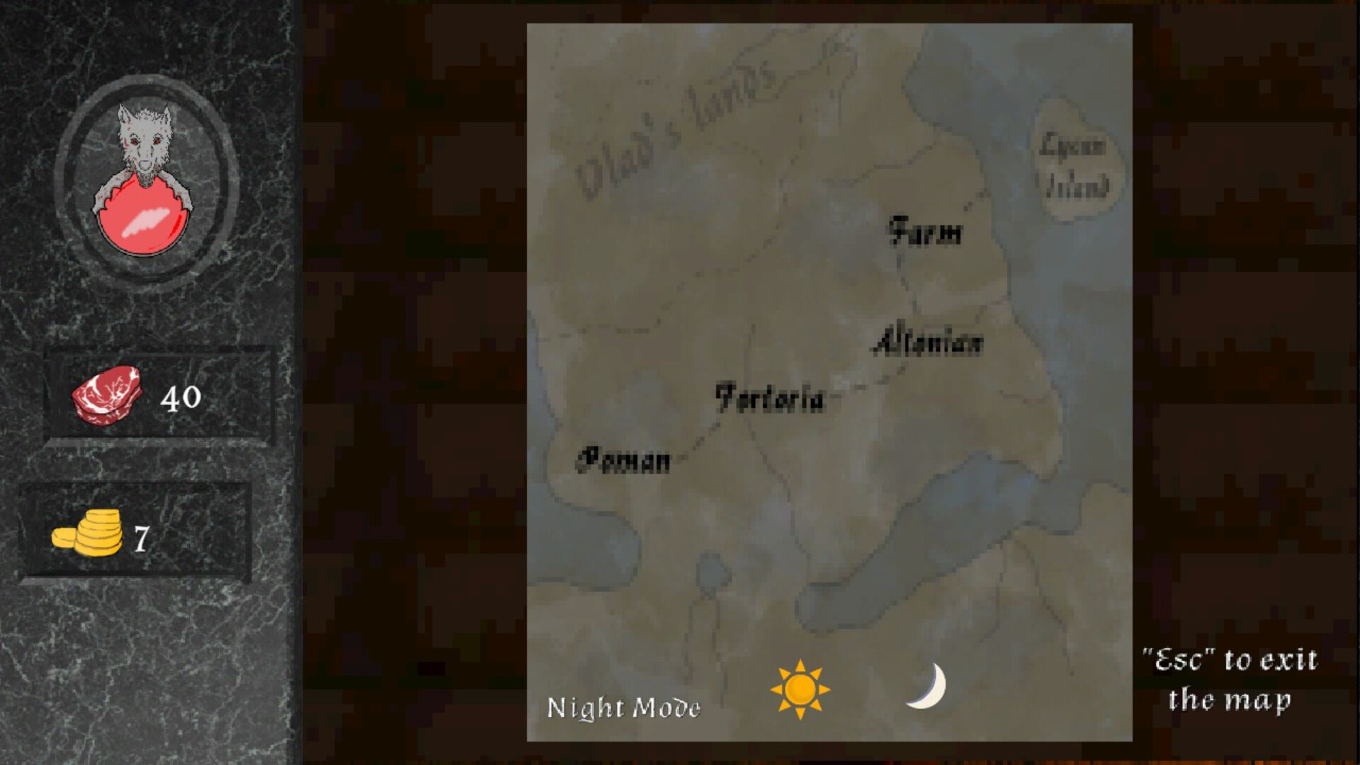 Gallery of Shadows: Lycans Returns