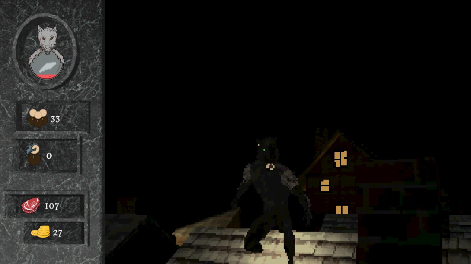 Gallery of Shadows: Lycans Returns
