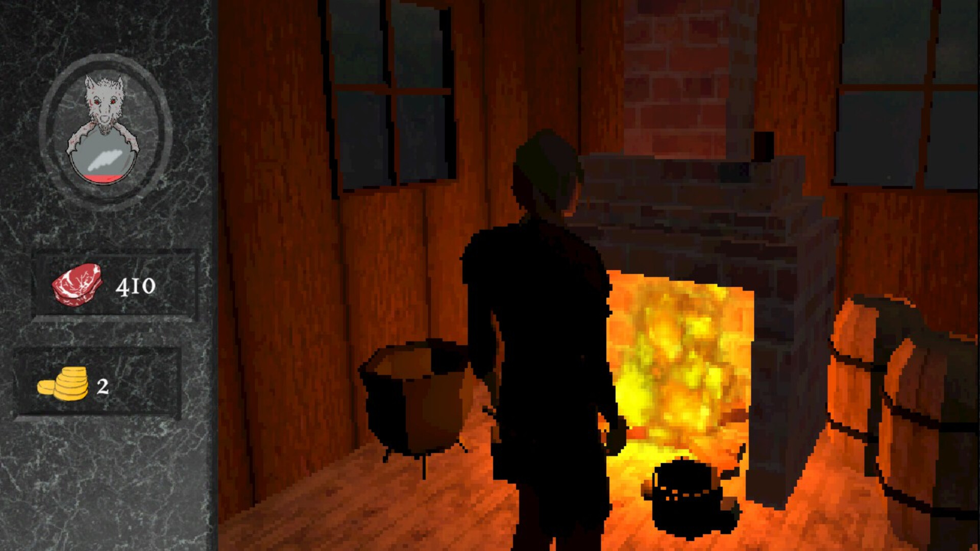 Gallery of Shadows: Lycans Returns