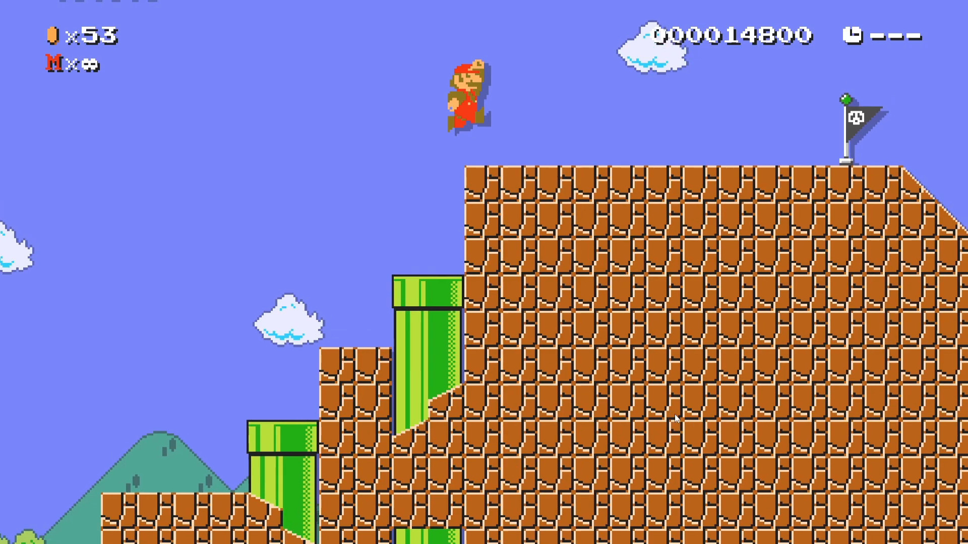 Super Mario Bros. Remastered