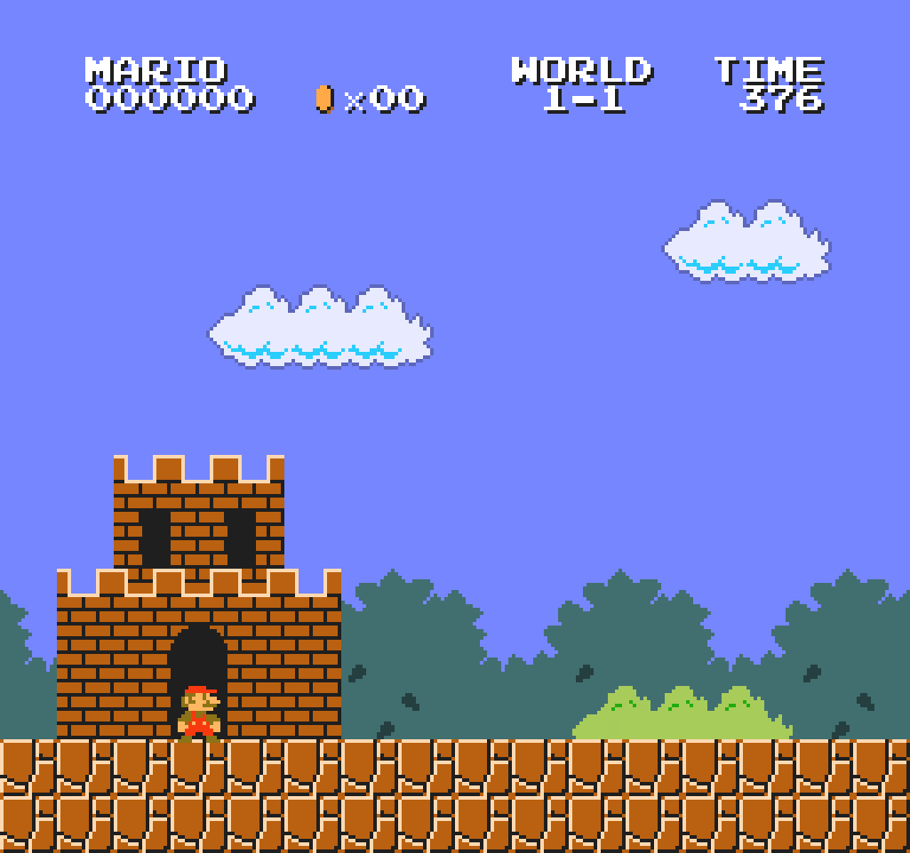 Super Mario Bros. Remastered