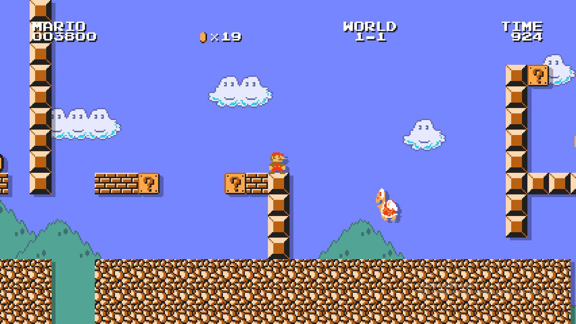Super Mario Bros. Remastered