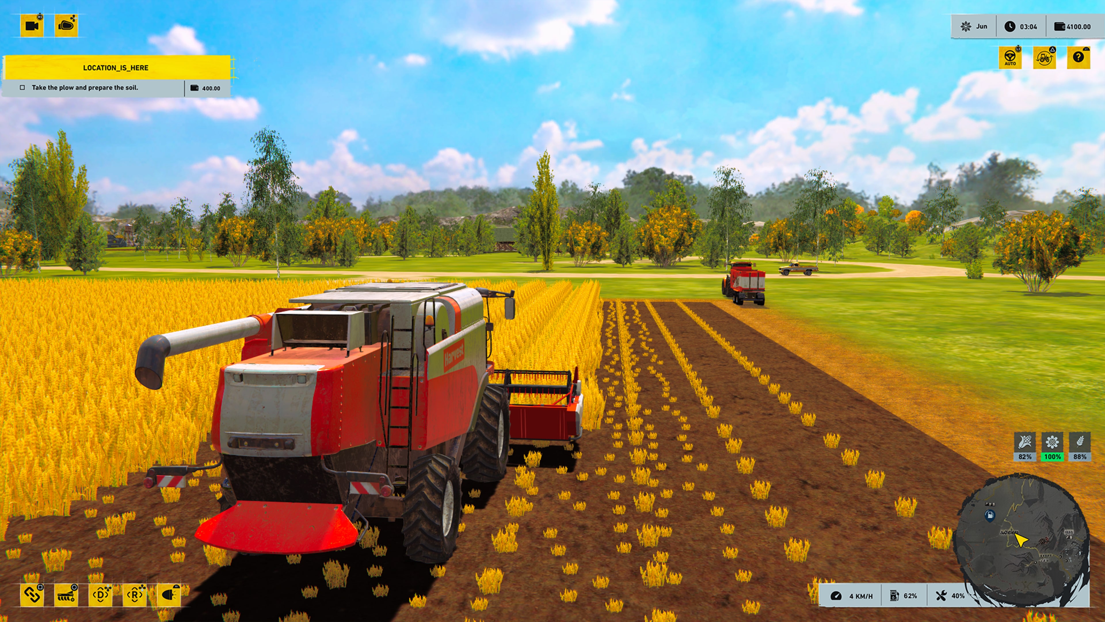 Farm Simulator 2025