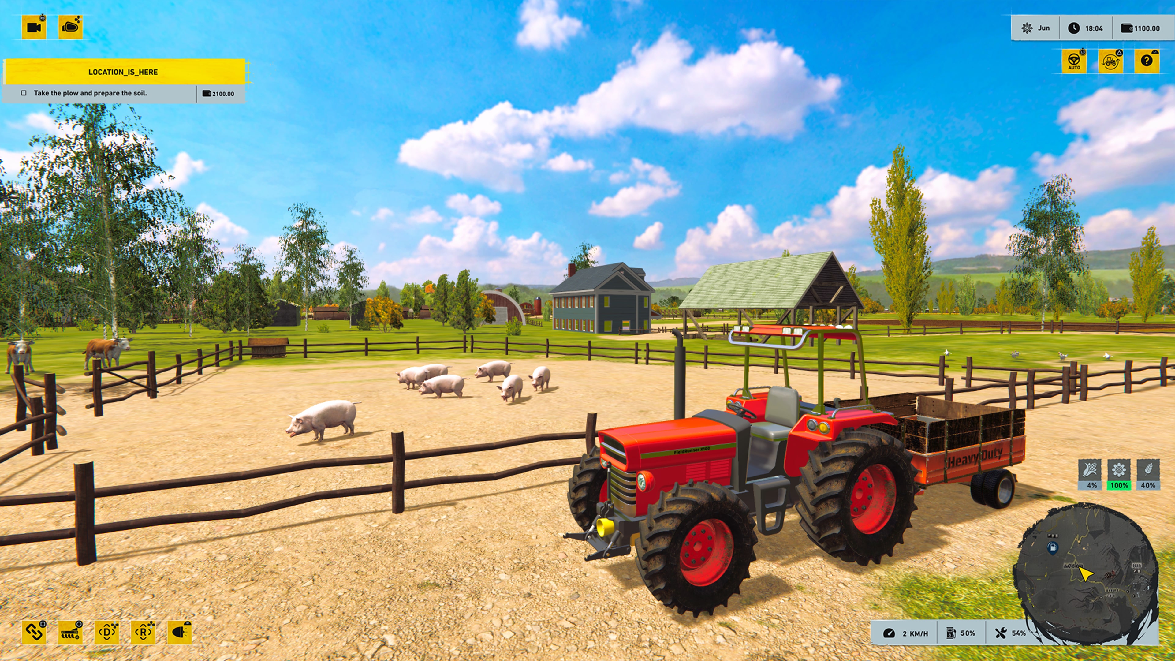 Farm Simulator 2025