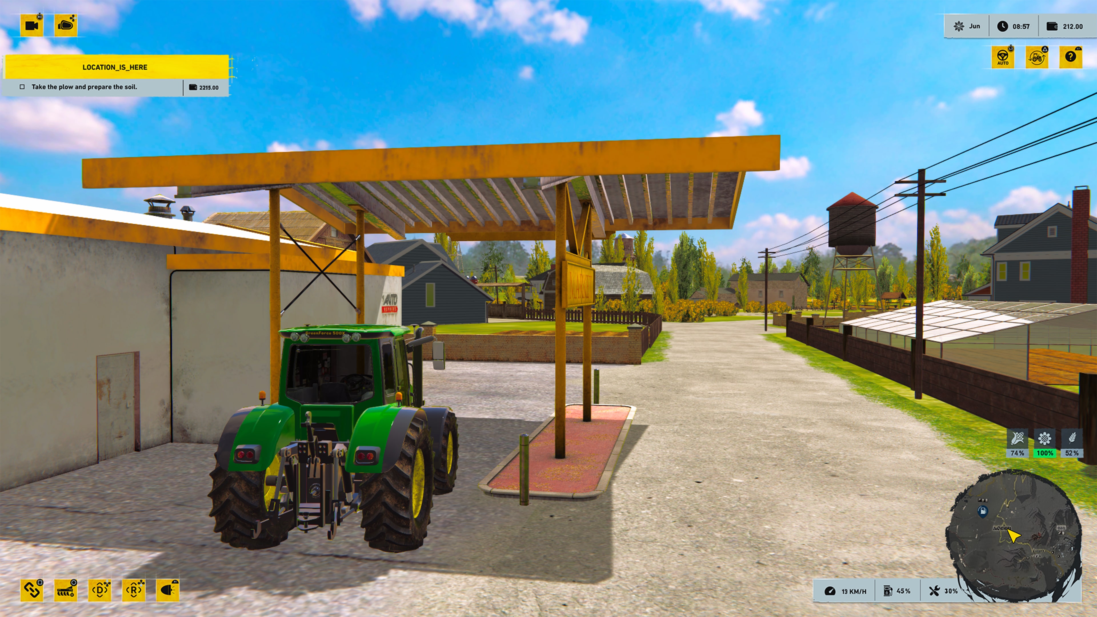 Farm Simulator 2025
