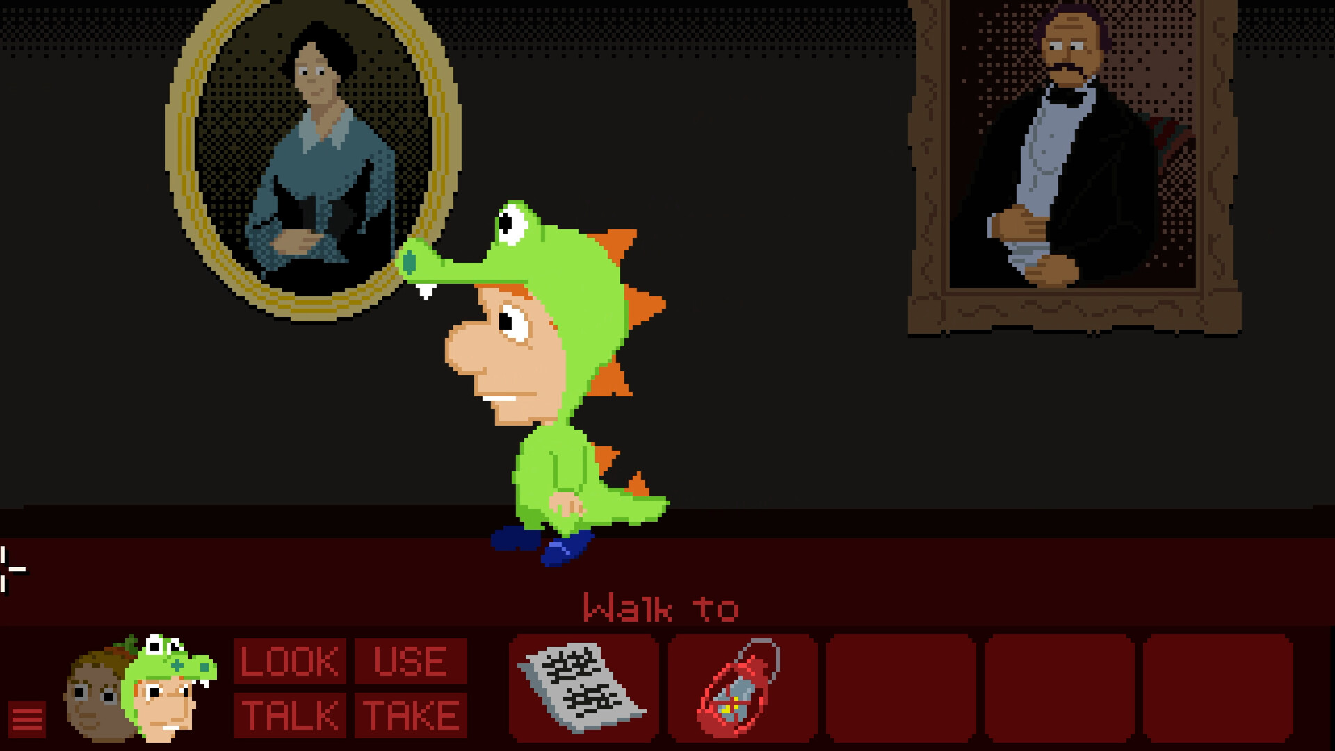 Lil’ Henry and Penny’s Big Adventure Pack