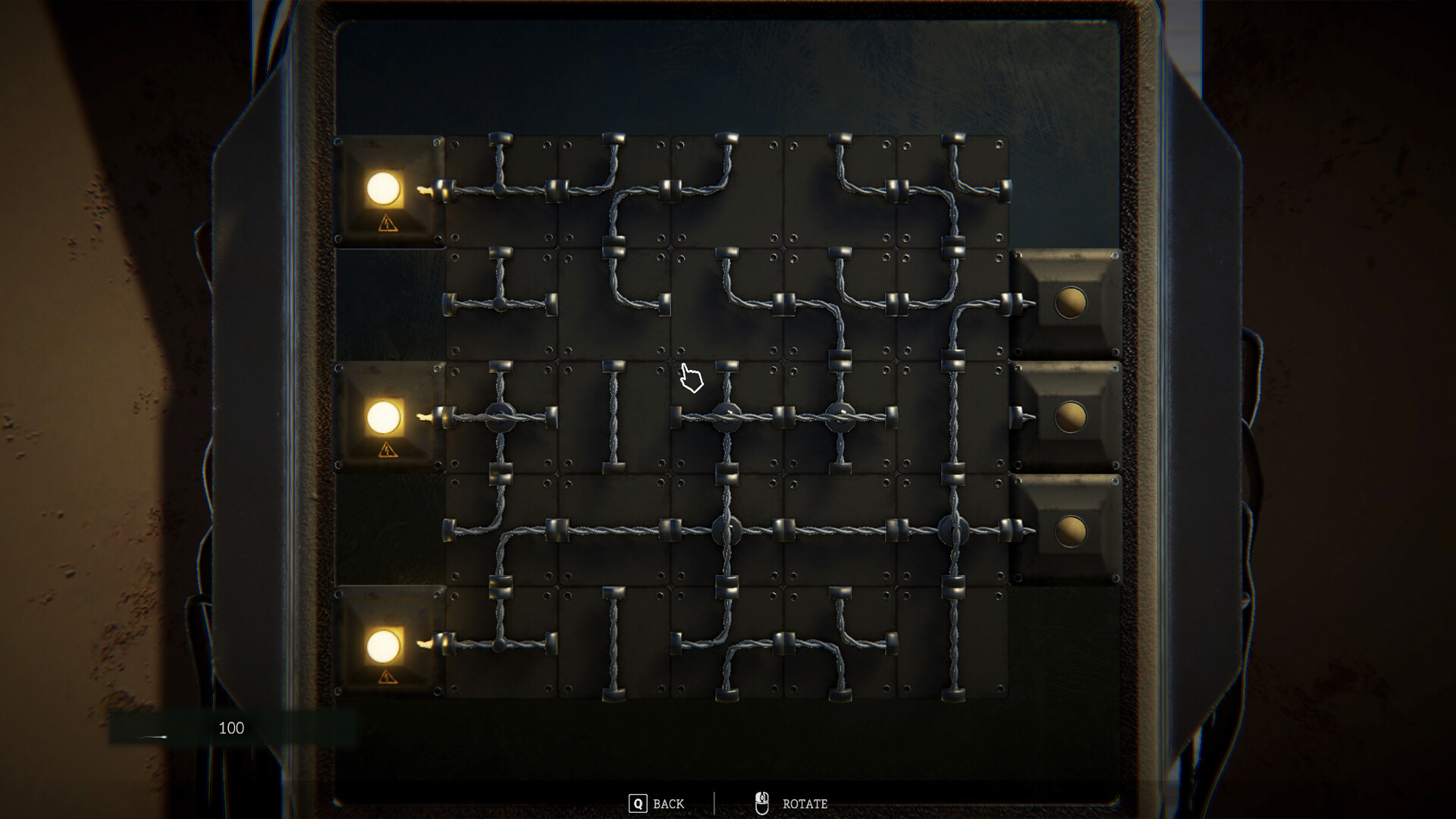 Thief’s Riddles
