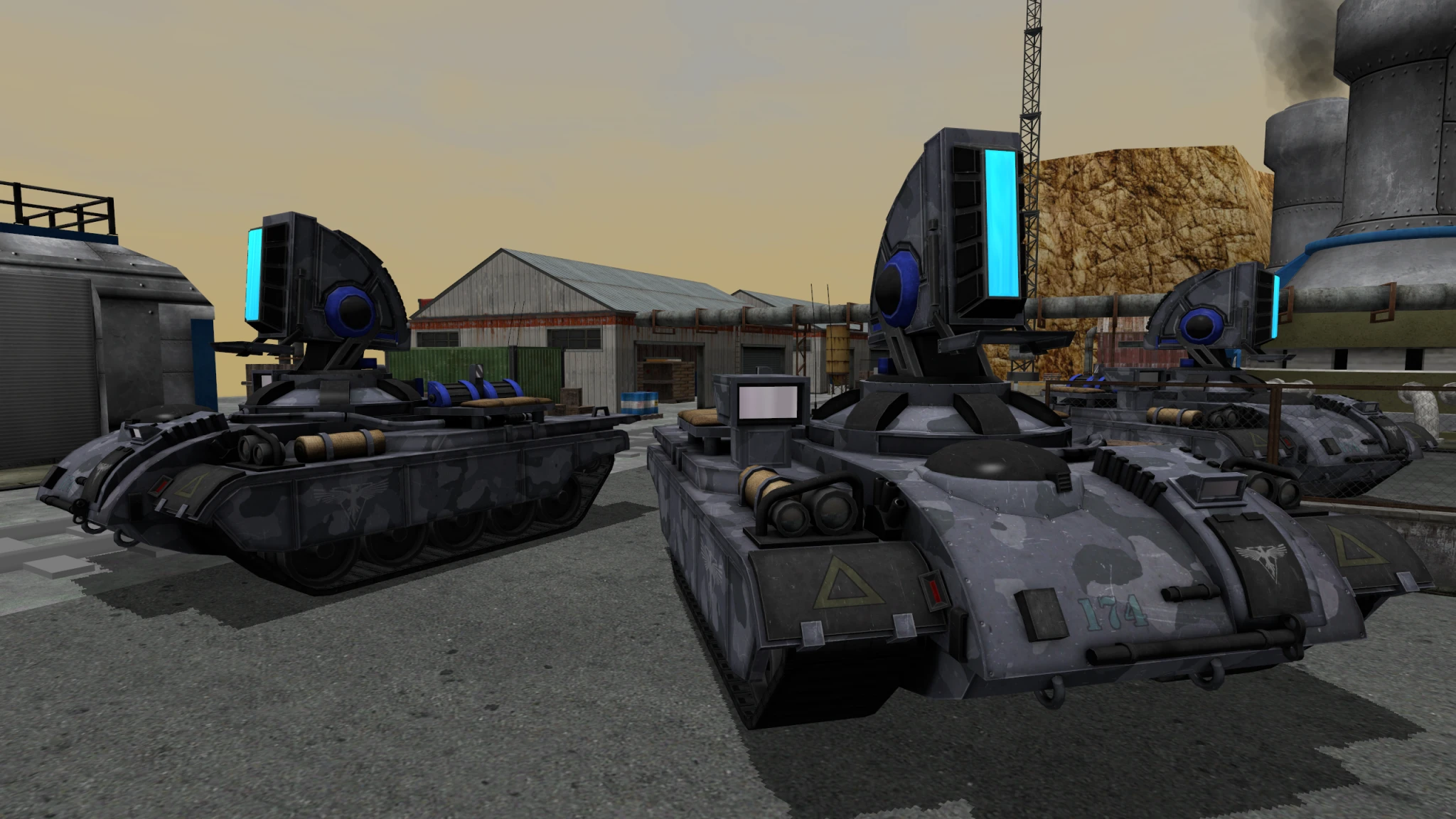Red Alert 2: Apocalypse Rising