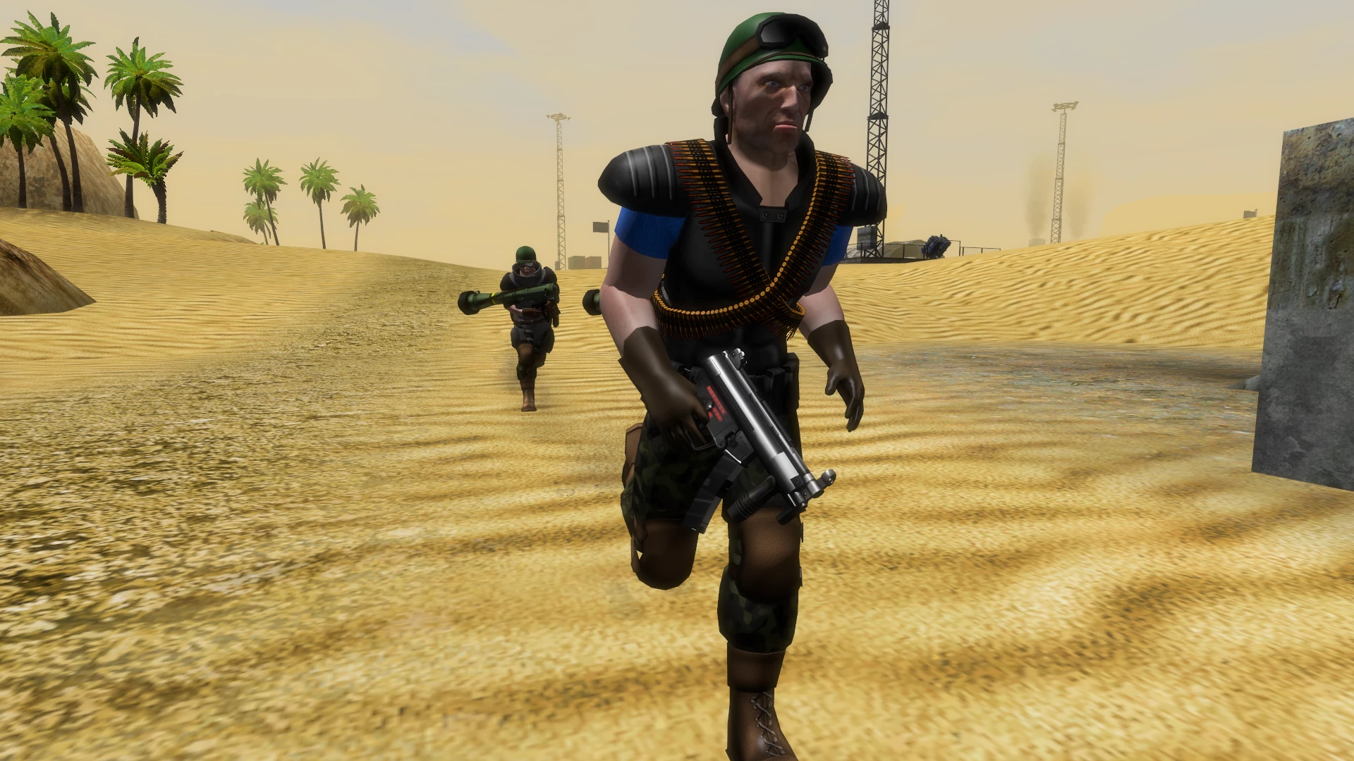 Red Alert 2: Apocalypse Rising