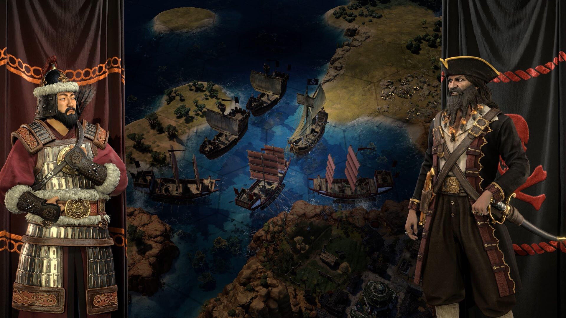 Sid Meier’s Civilization VII: Tides of Power Collection