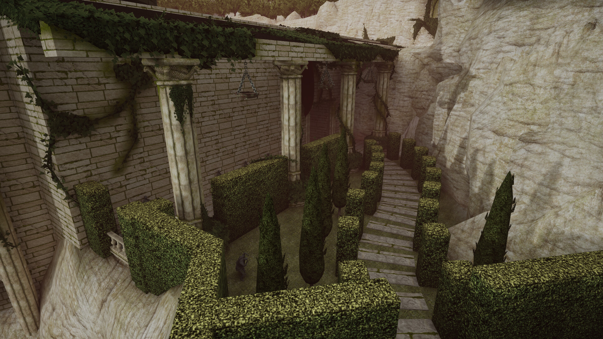 Abiotic Factor: Temple of Stone