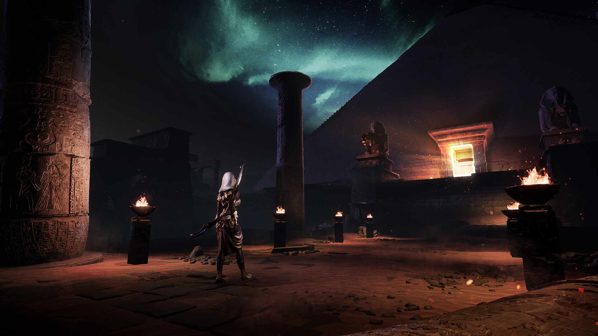 Soulmask: Shifting Sands