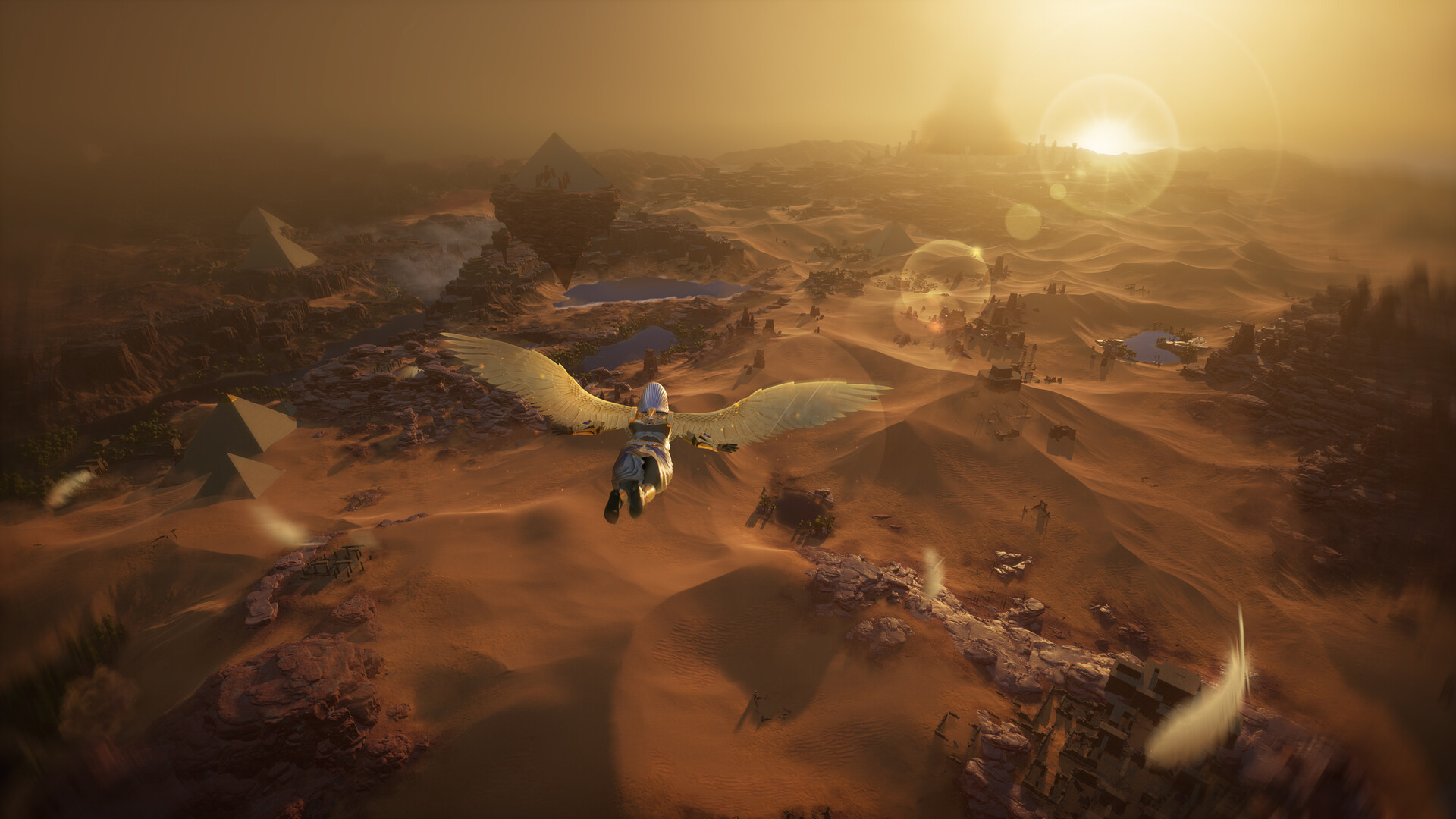 Soulmask: Shifting Sands