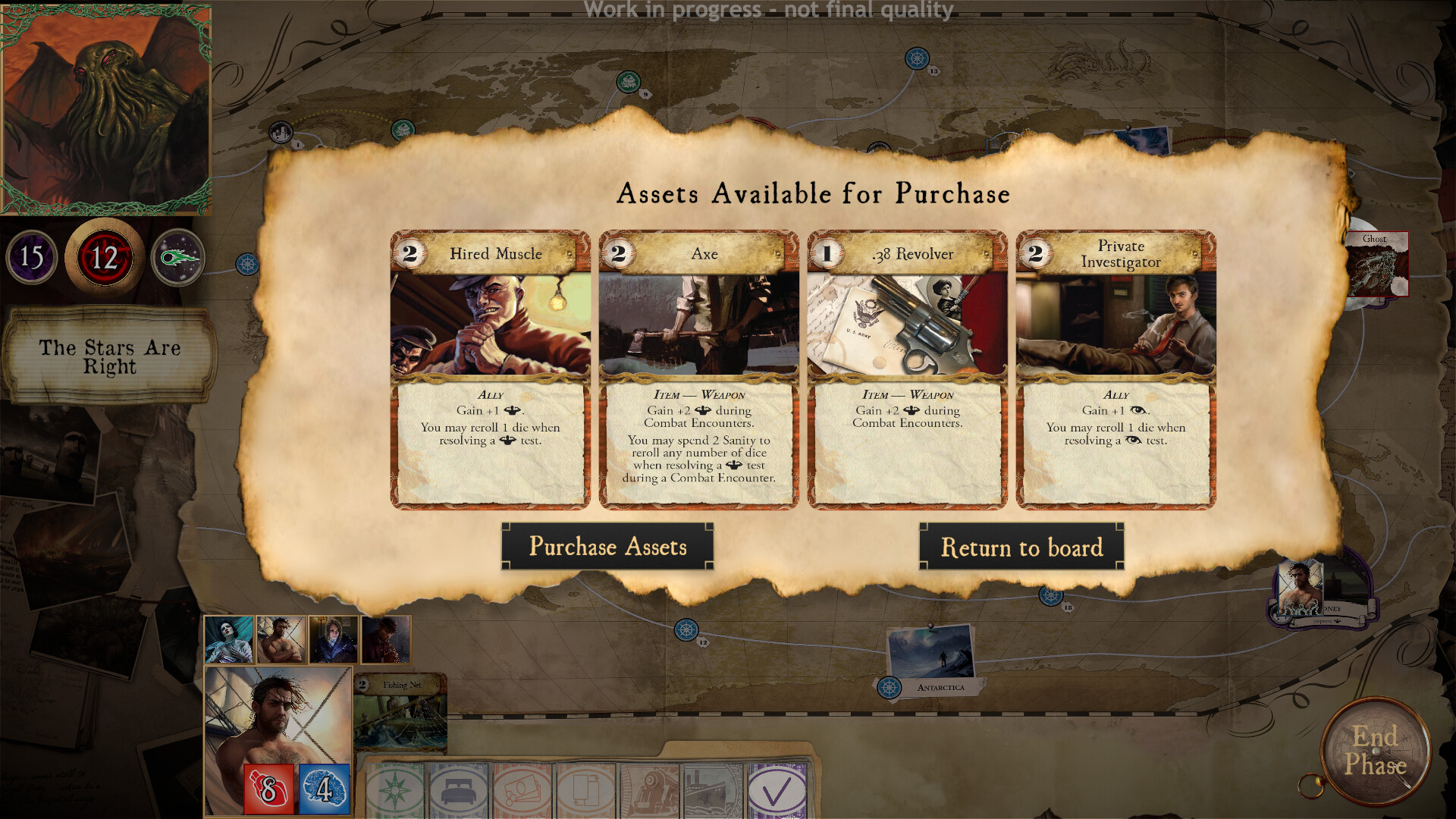 Eldritch Horror: Digital Edition