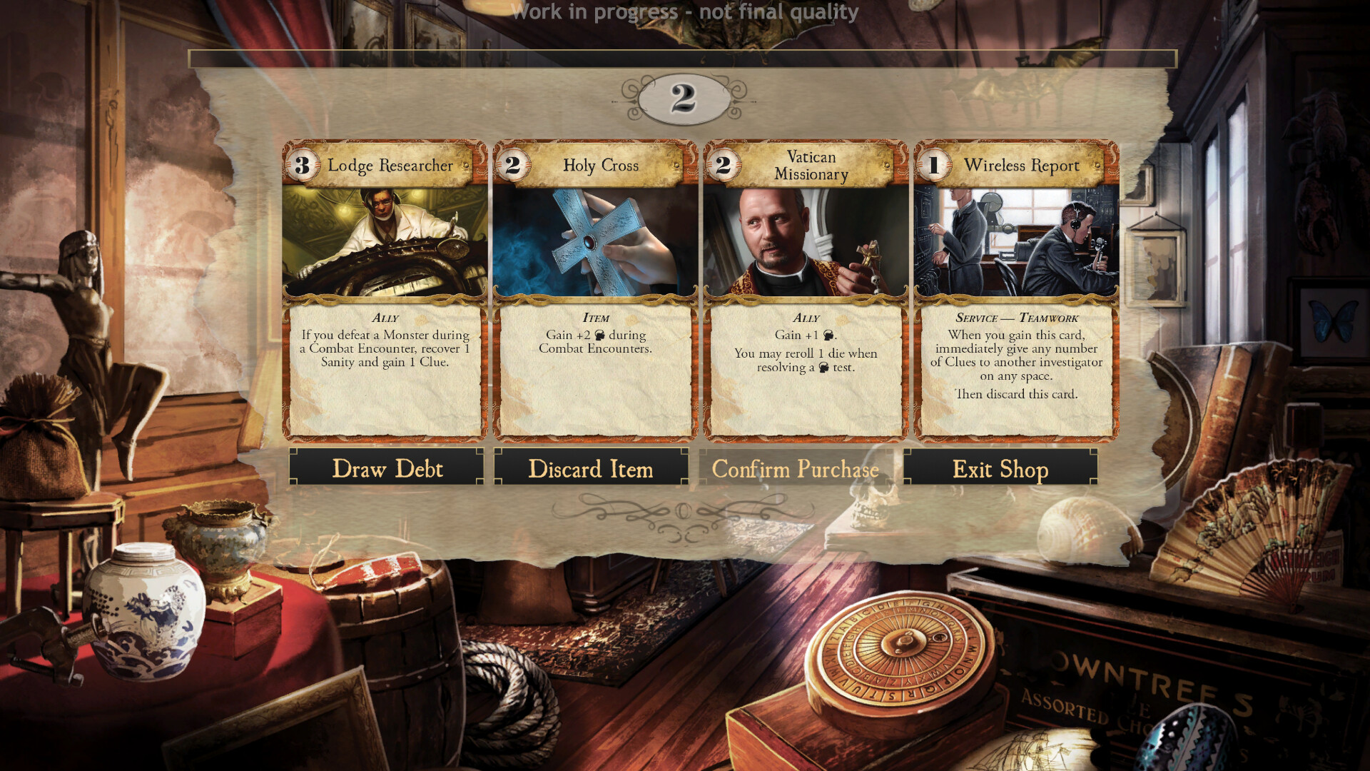 Eldritch Horror: Digital Edition