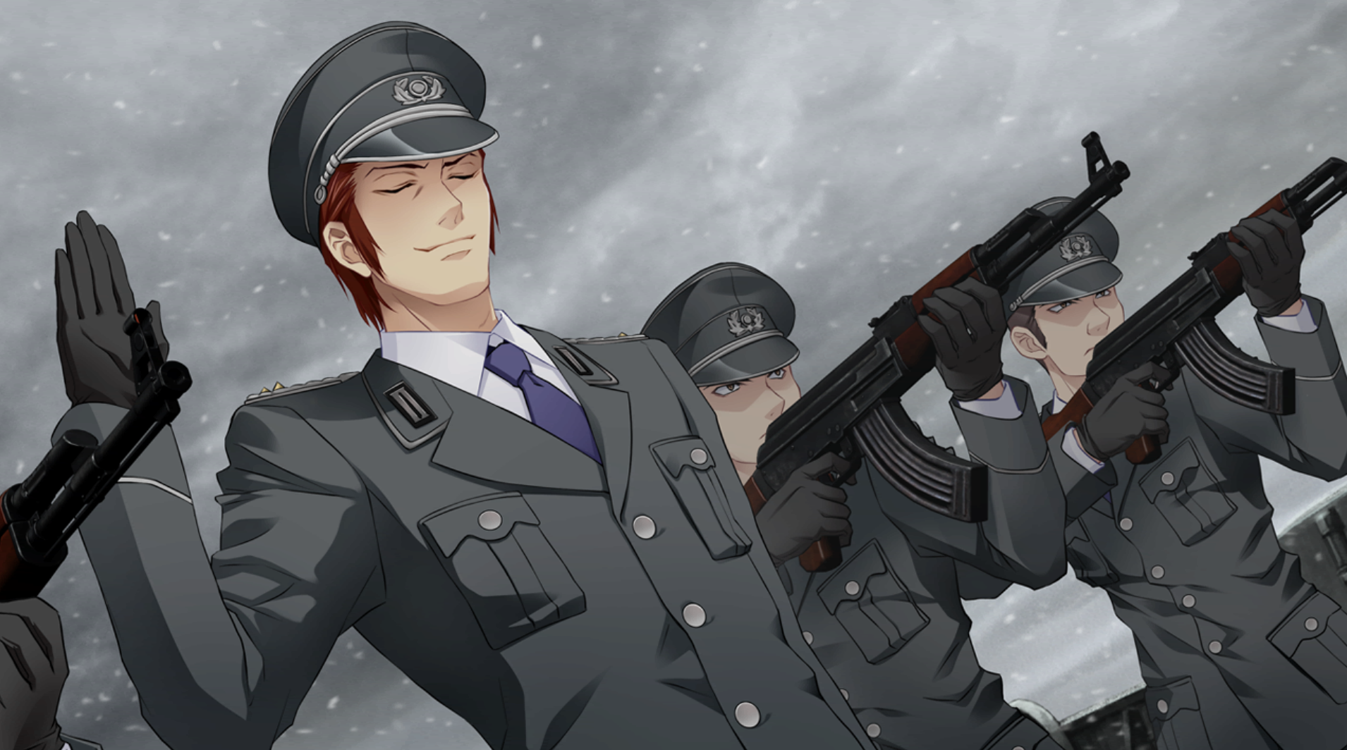 Schwarzesmarken: Kouketsu no Monshou