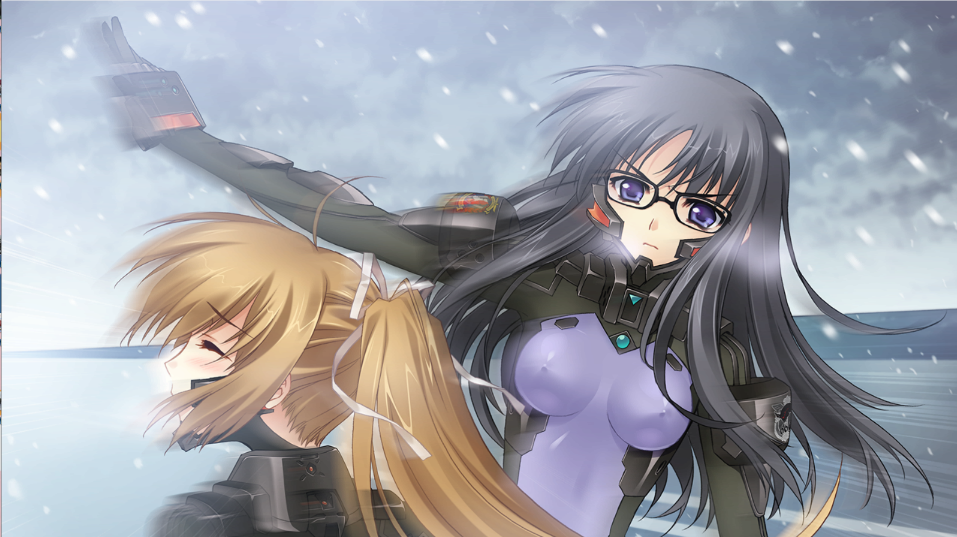 Schwarzesmarken: Kouketsu no Monshou
