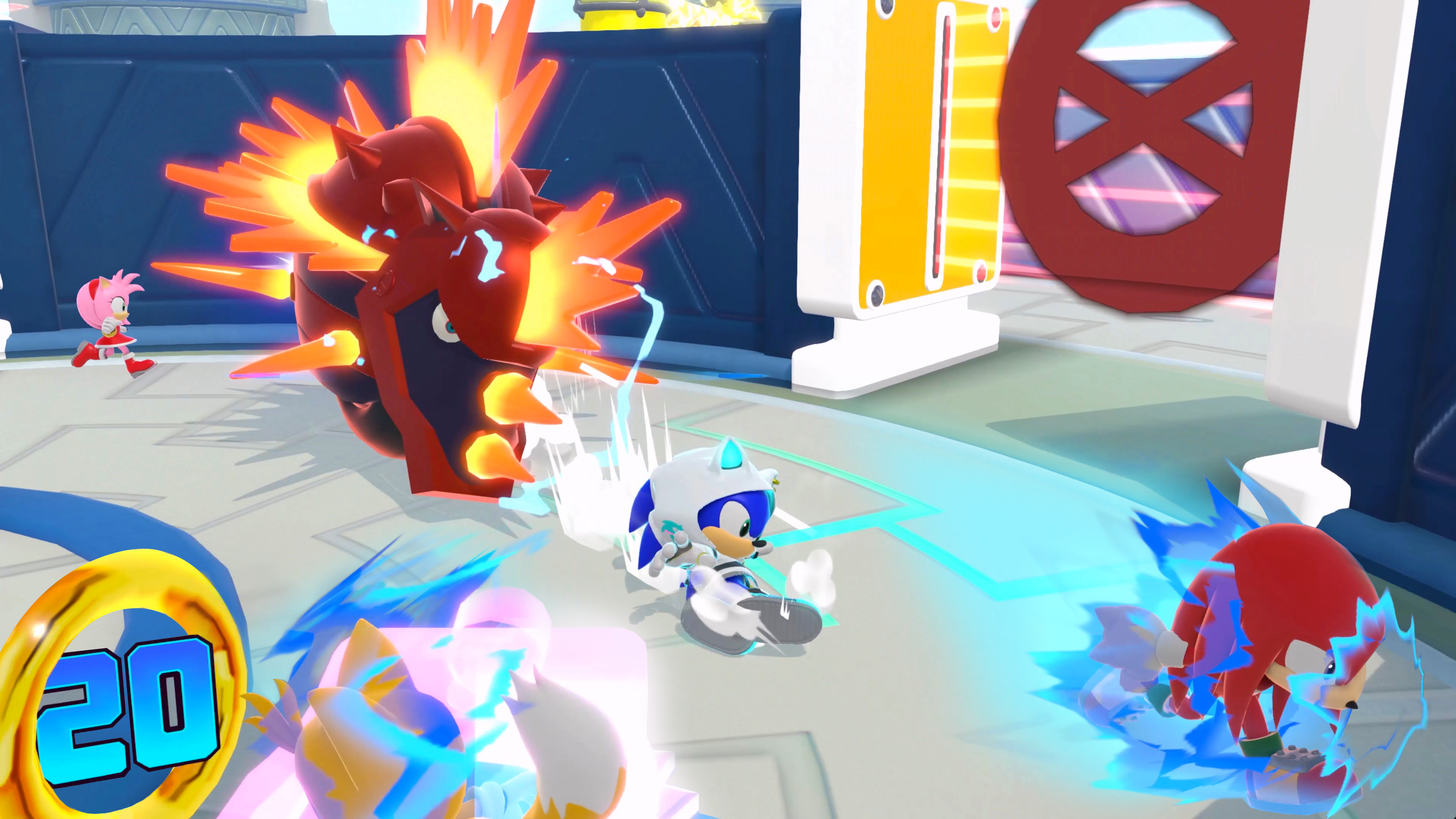 Sonic Rumble Party