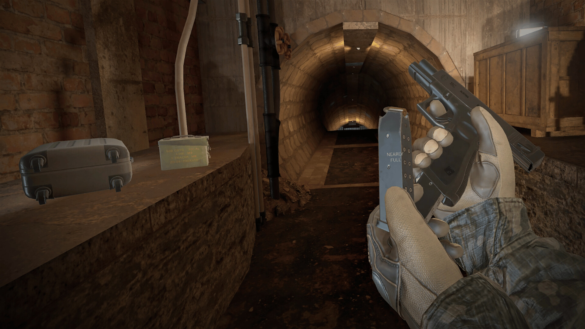 Contractors Showdown: ExfilZone