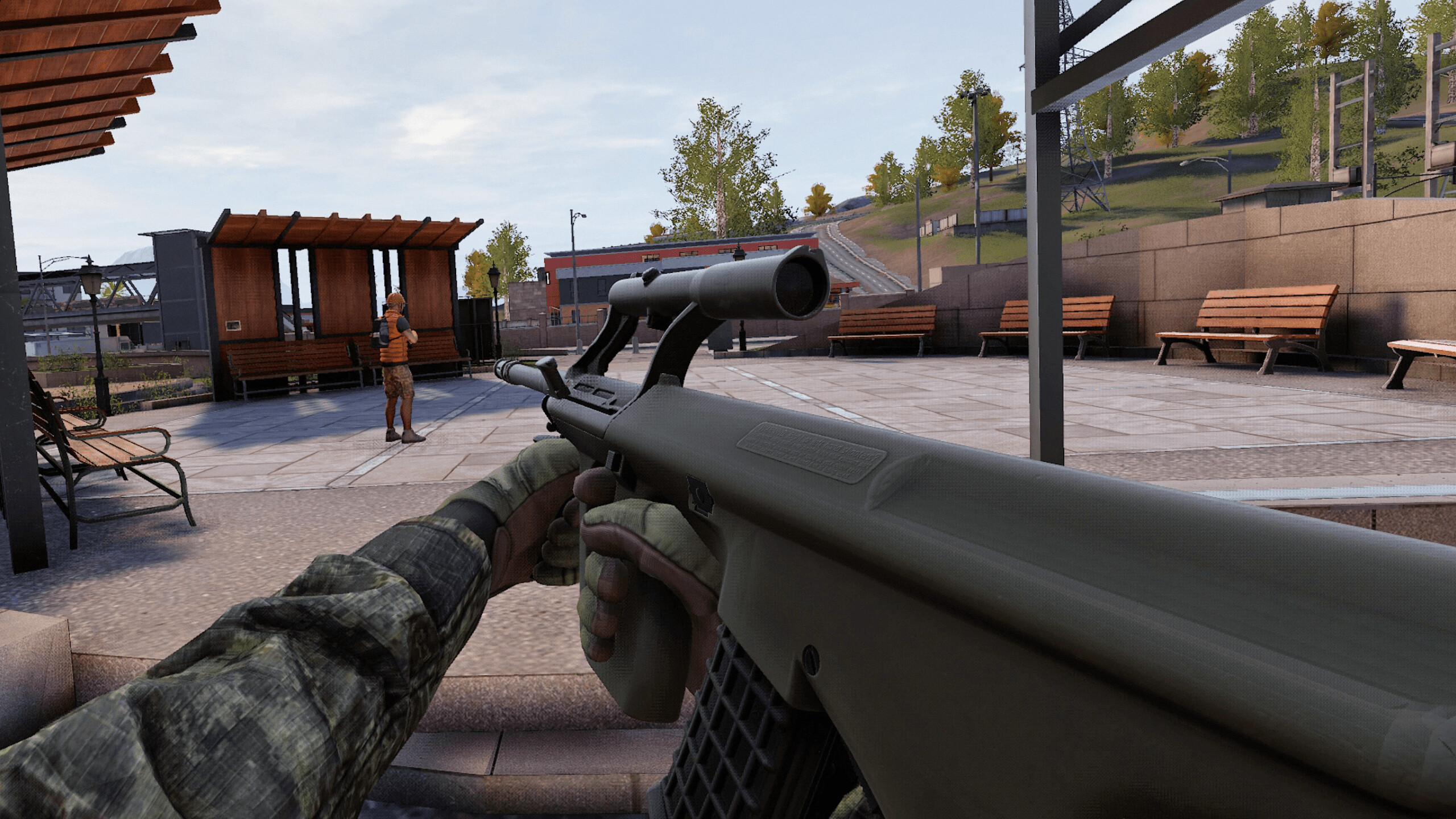 Contractors Showdown: ExfilZone