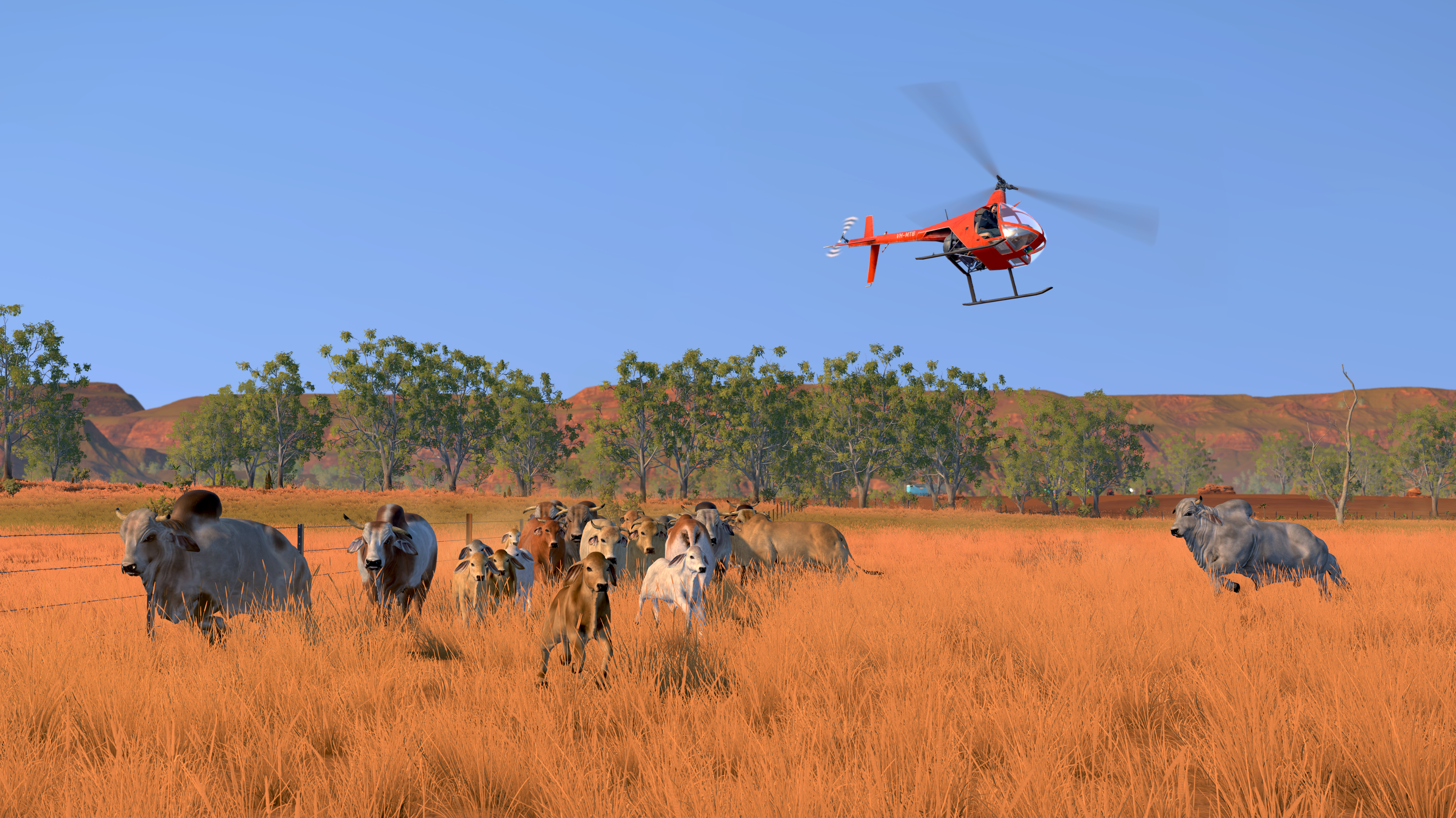 Pasture: The Livestock Simulator