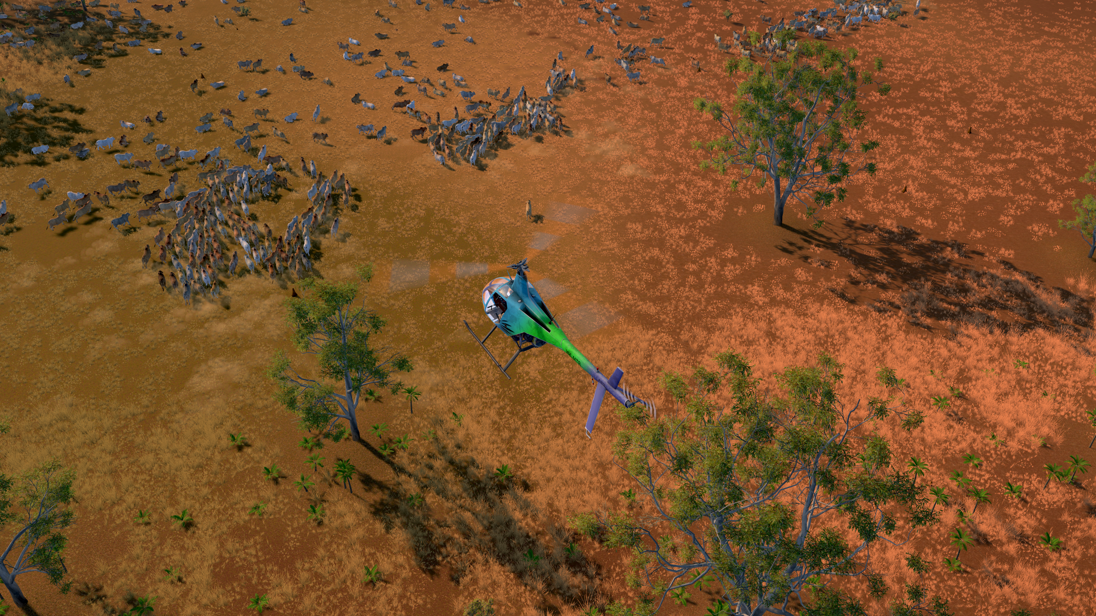 Pasture: The Livestock Simulator