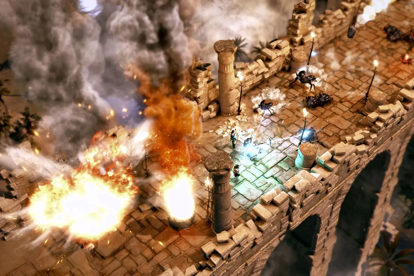 Lara Croft and the Temple of Osiris