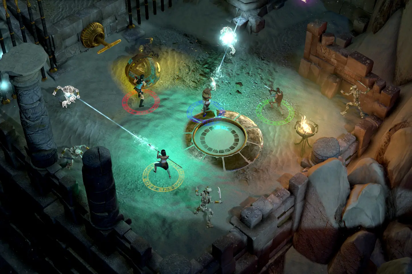 Lara Croft and the Temple of Osiris