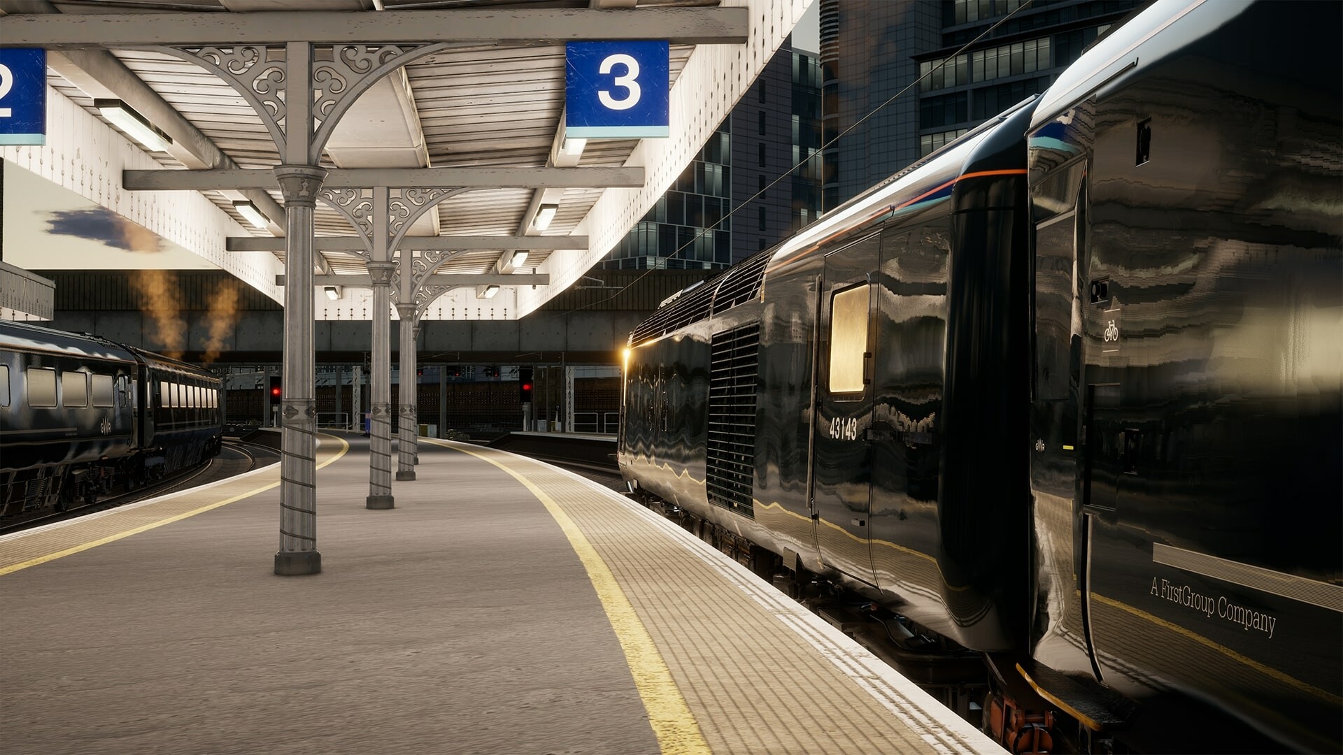Train Sim World 5: Great Western Express Route Add-On