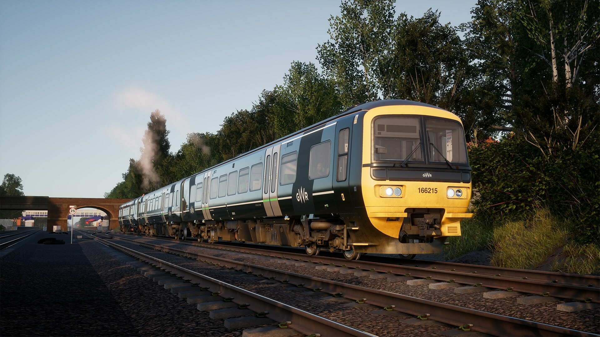 Train Sim World 5: Great Western Express Route Add-On