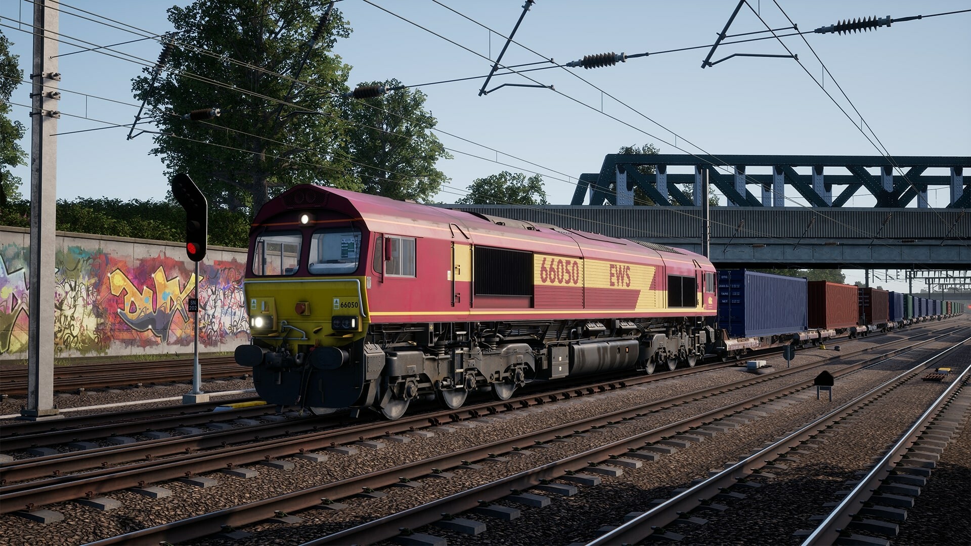 Train Sim World 5: Great Western Express Route Add-On