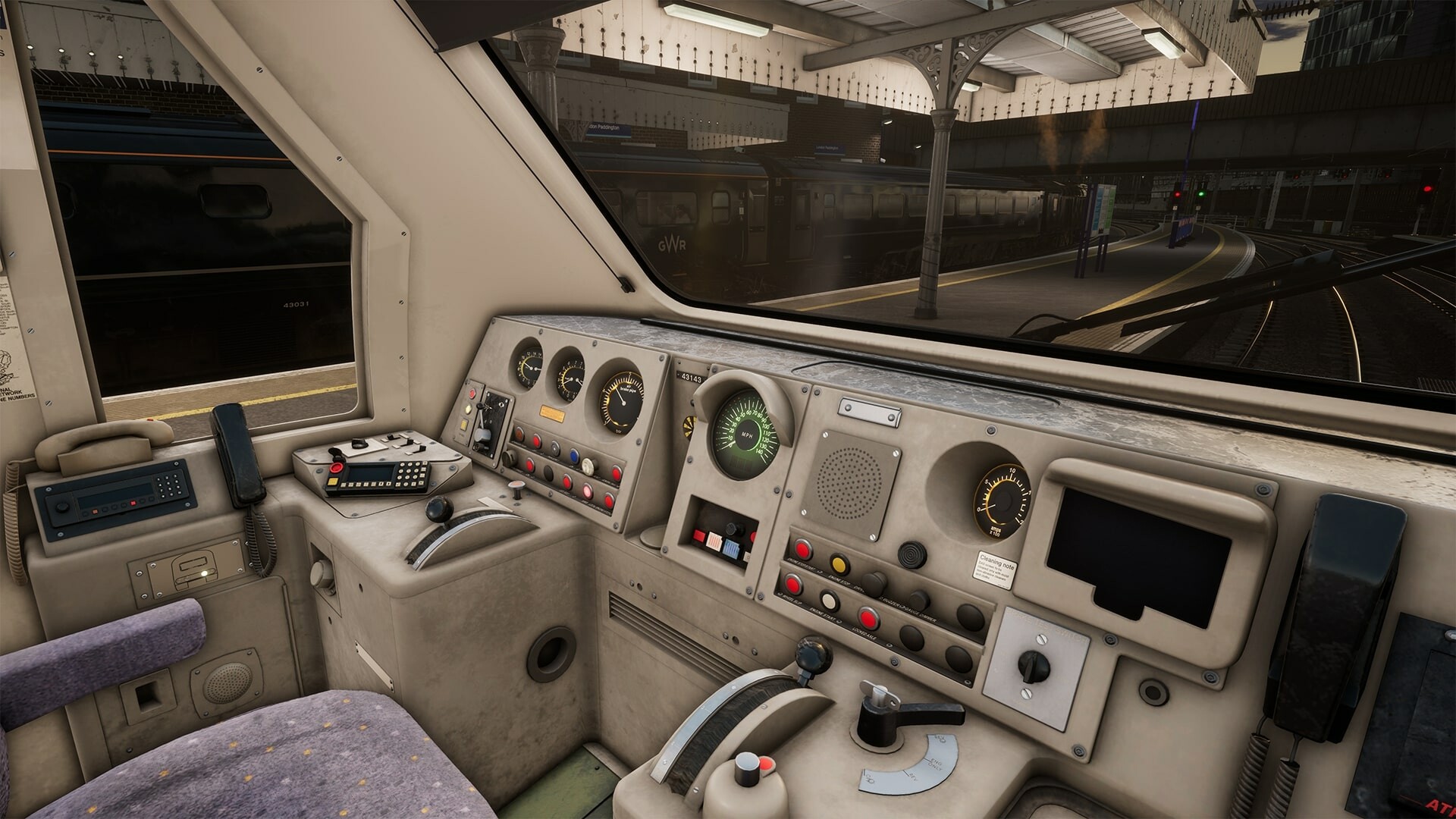 Train Sim World 5: Great Western Express Route Add-On