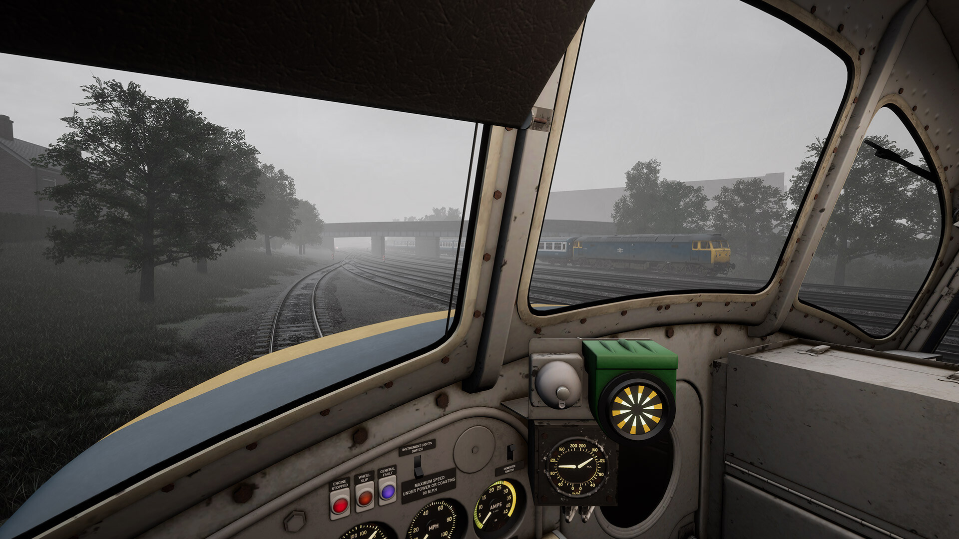 Train Sim World 5: Northern Trans-Pennine: Manchester – Leeds Route Add-On