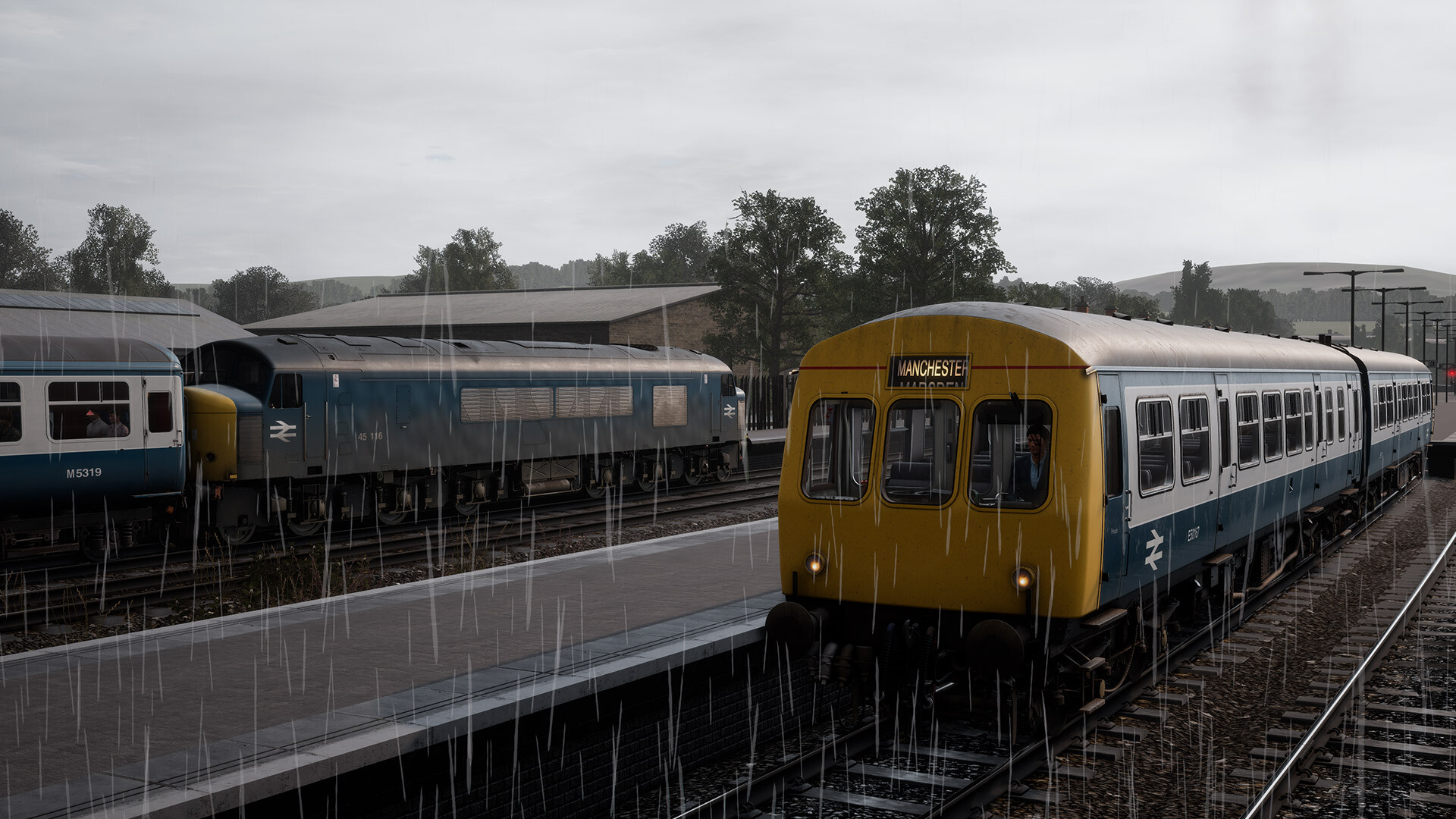 Train Sim World 5: Northern Trans-Pennine: Manchester – Leeds Route Add-On