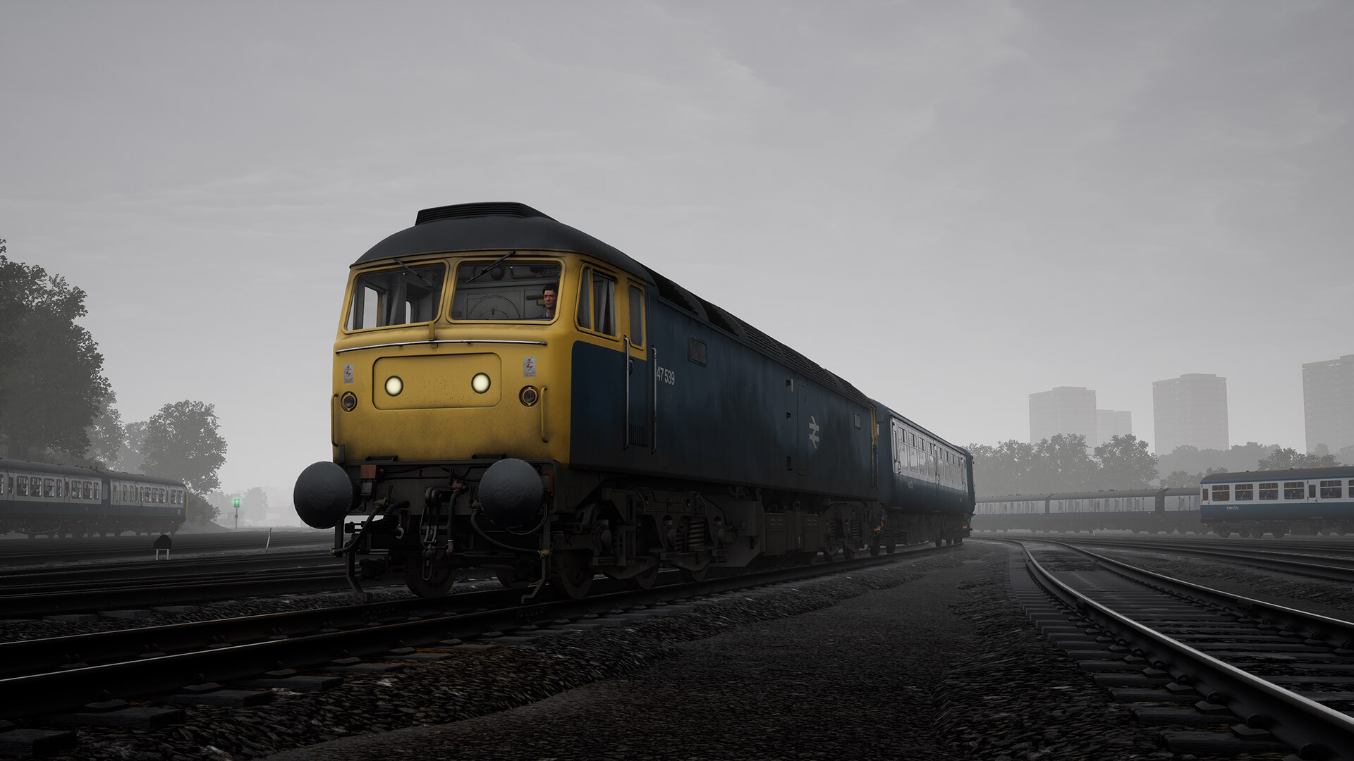 Train Sim World 5: Northern Trans-Pennine: Manchester – Leeds Route Add-On
