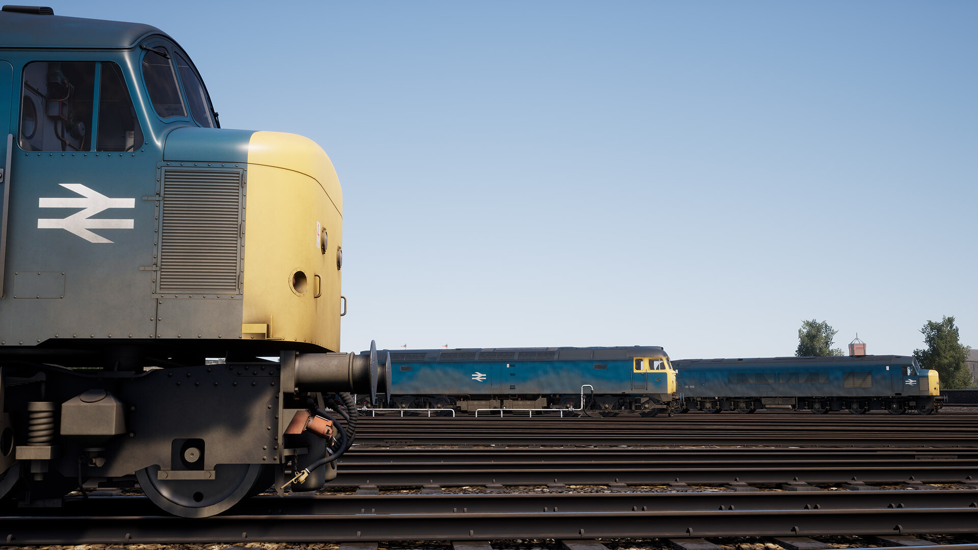 Train Sim World 5: Northern Trans-Pennine: Manchester – Leeds Route Add-On