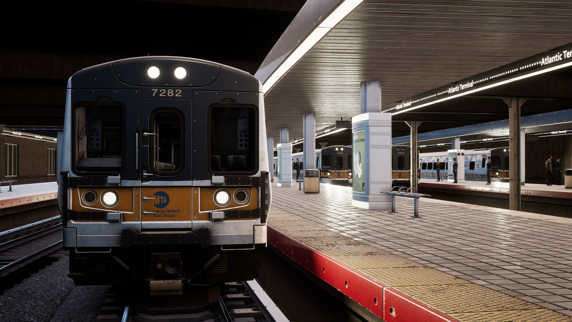 Train Sim World 5: Long Island Rail Road: New York – Hicksville Route Add-On