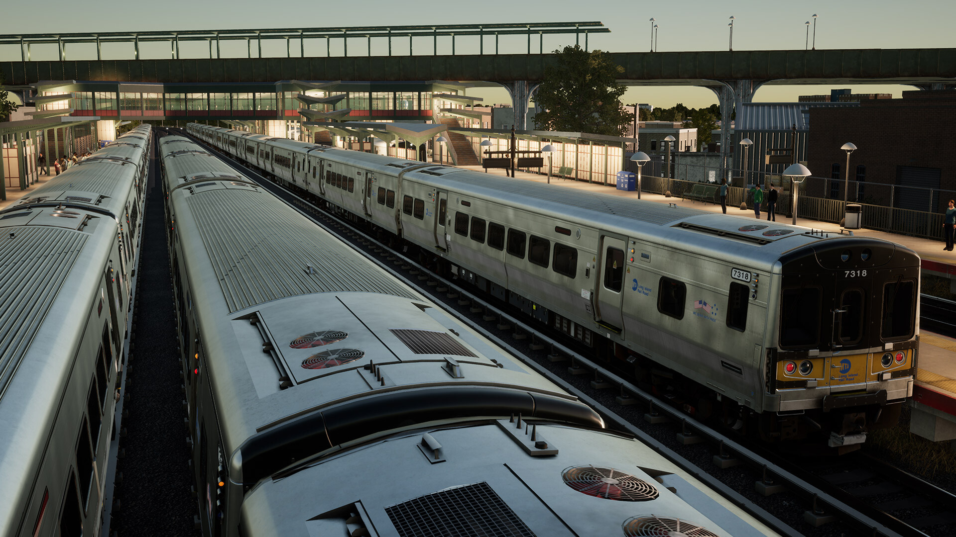 Train Sim World 5: Long Island Rail Road: New York – Hicksville Route Add-On