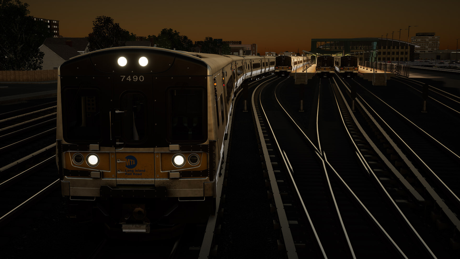 Train Sim World 5: Long Island Rail Road: New York – Hicksville Route Add-On