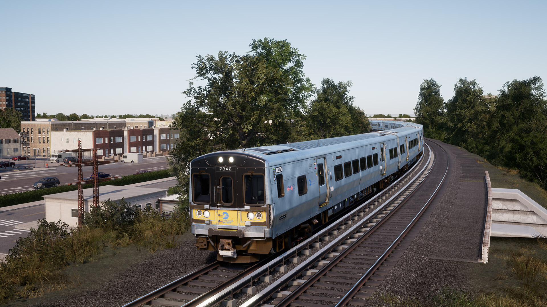 Train Sim World 5: Long Island Rail Road: New York – Hicksville Route Add-On