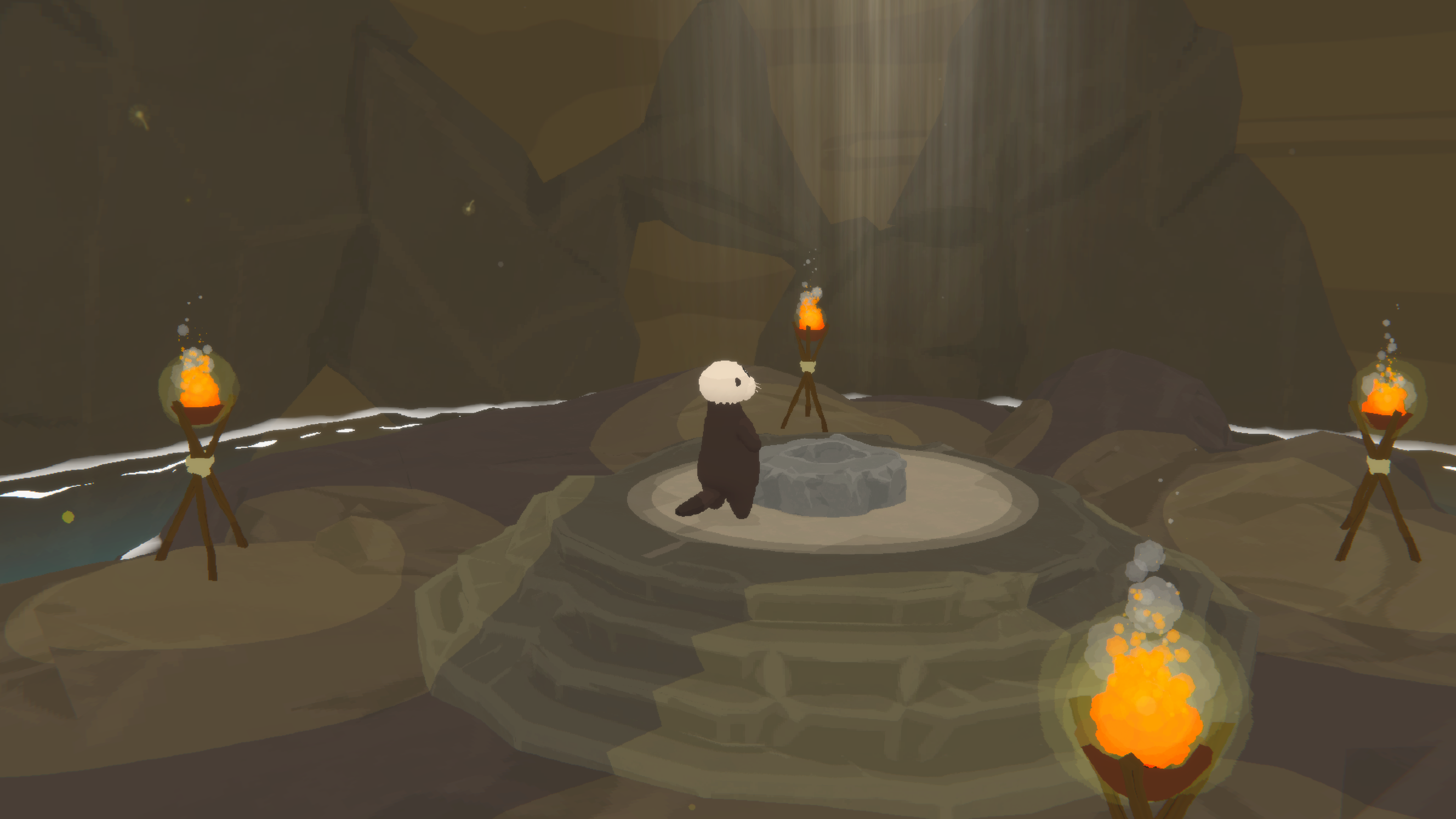 Otterly Lost