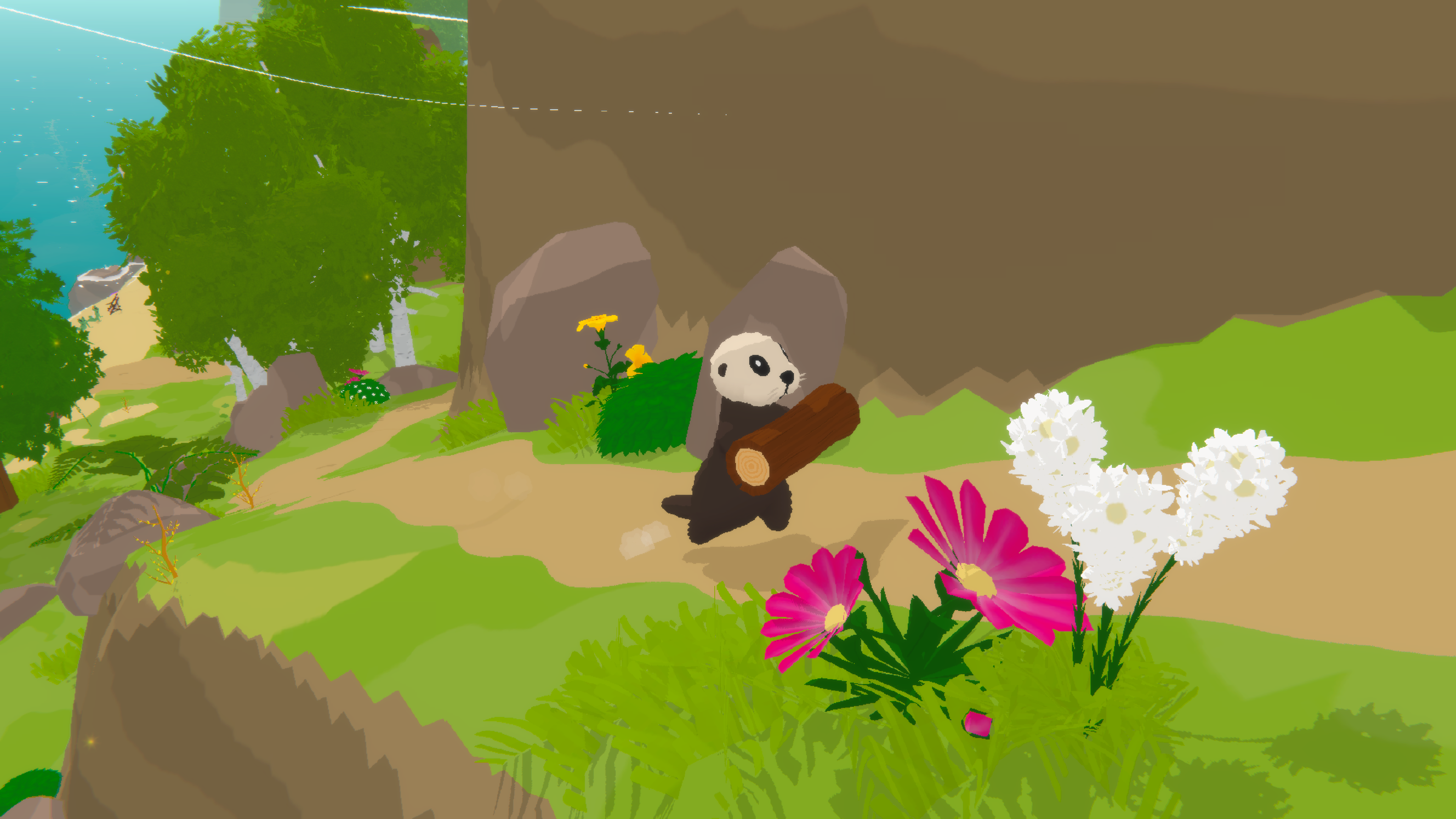 Otterly Lost