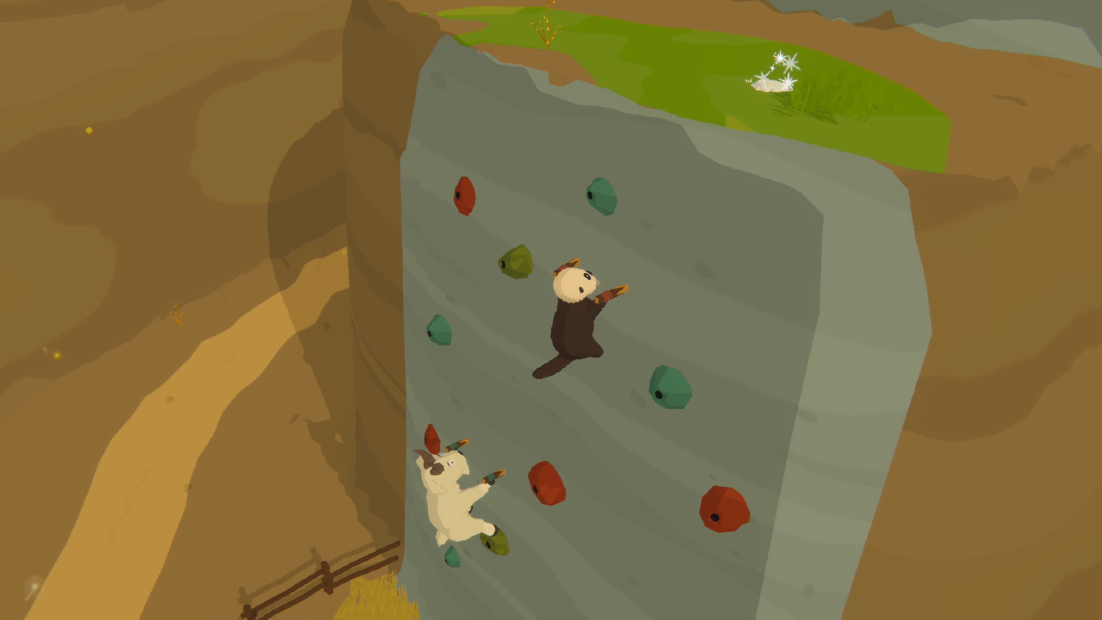 Otterly Lost