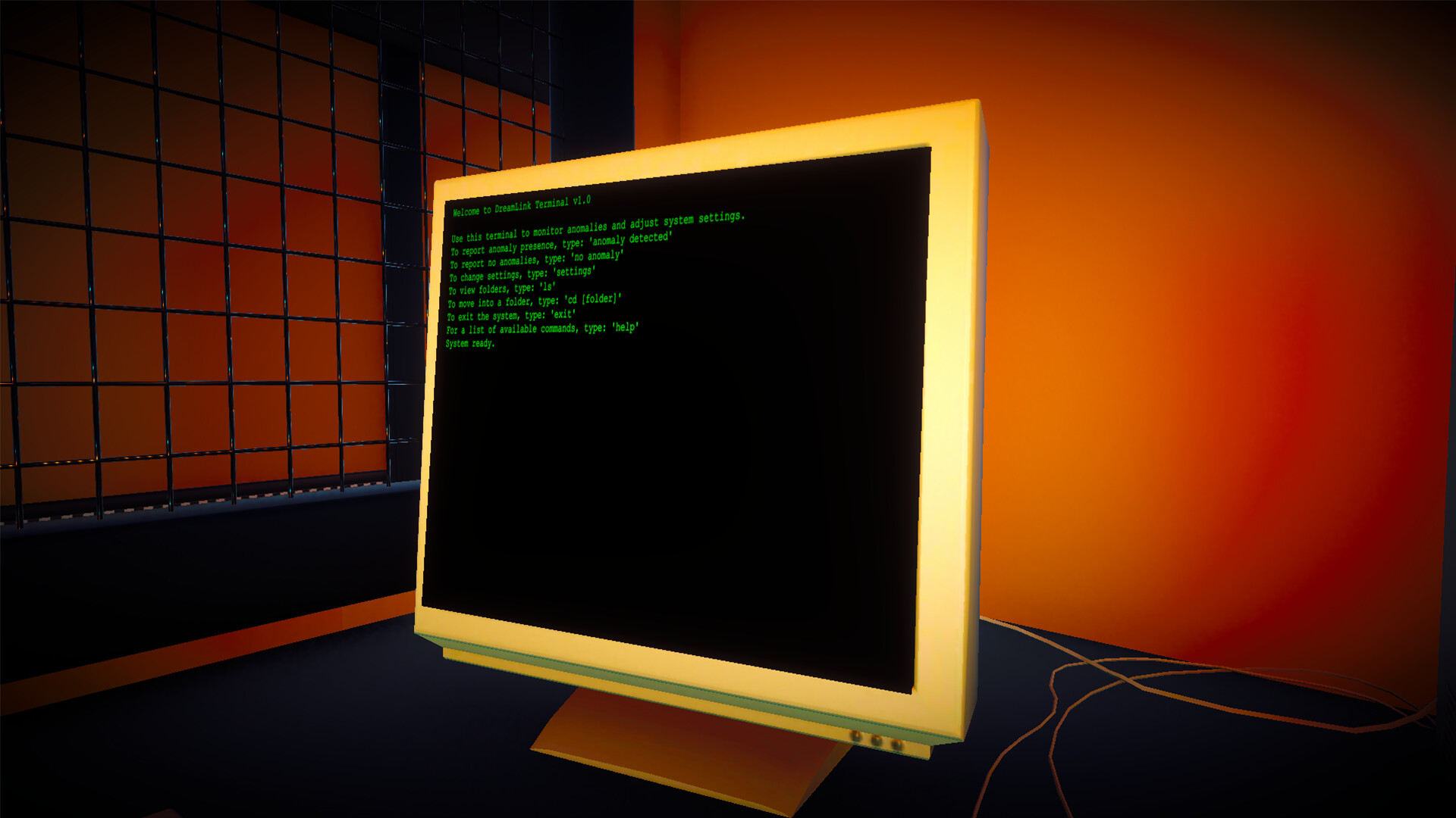 Out of Place: Origin