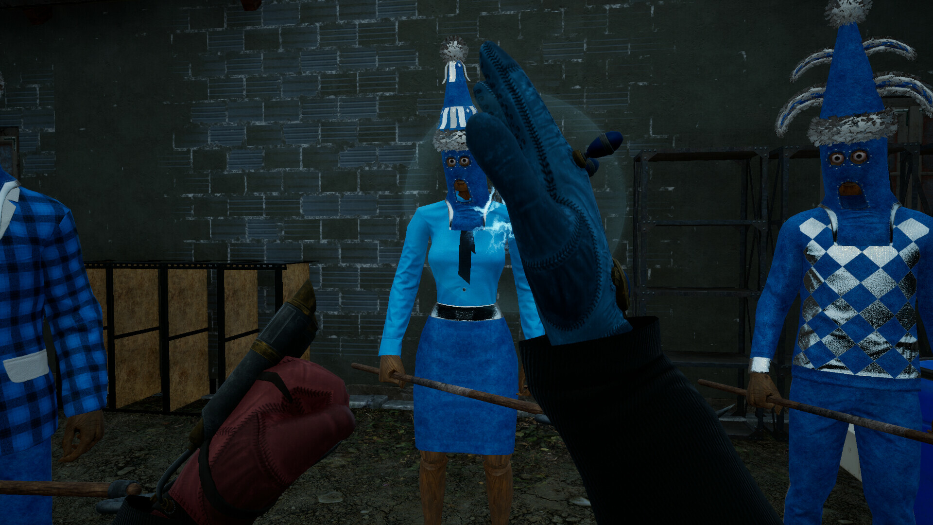 Priest Simulator: Her Ghost